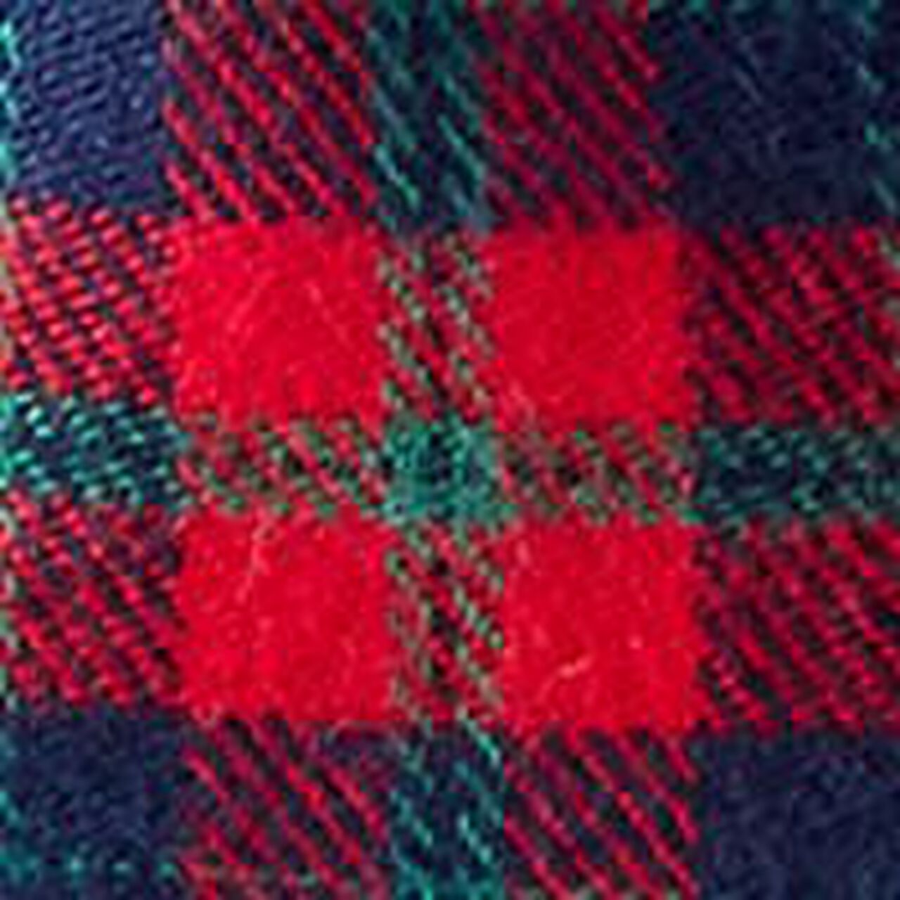 Flannel Dog Bandana - Image 24