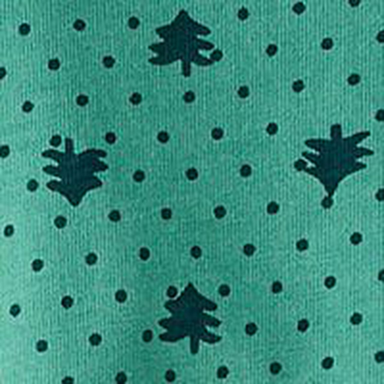 Baby Holiday Long Sleeve Pocket Dress & Leggings Set - Image 4