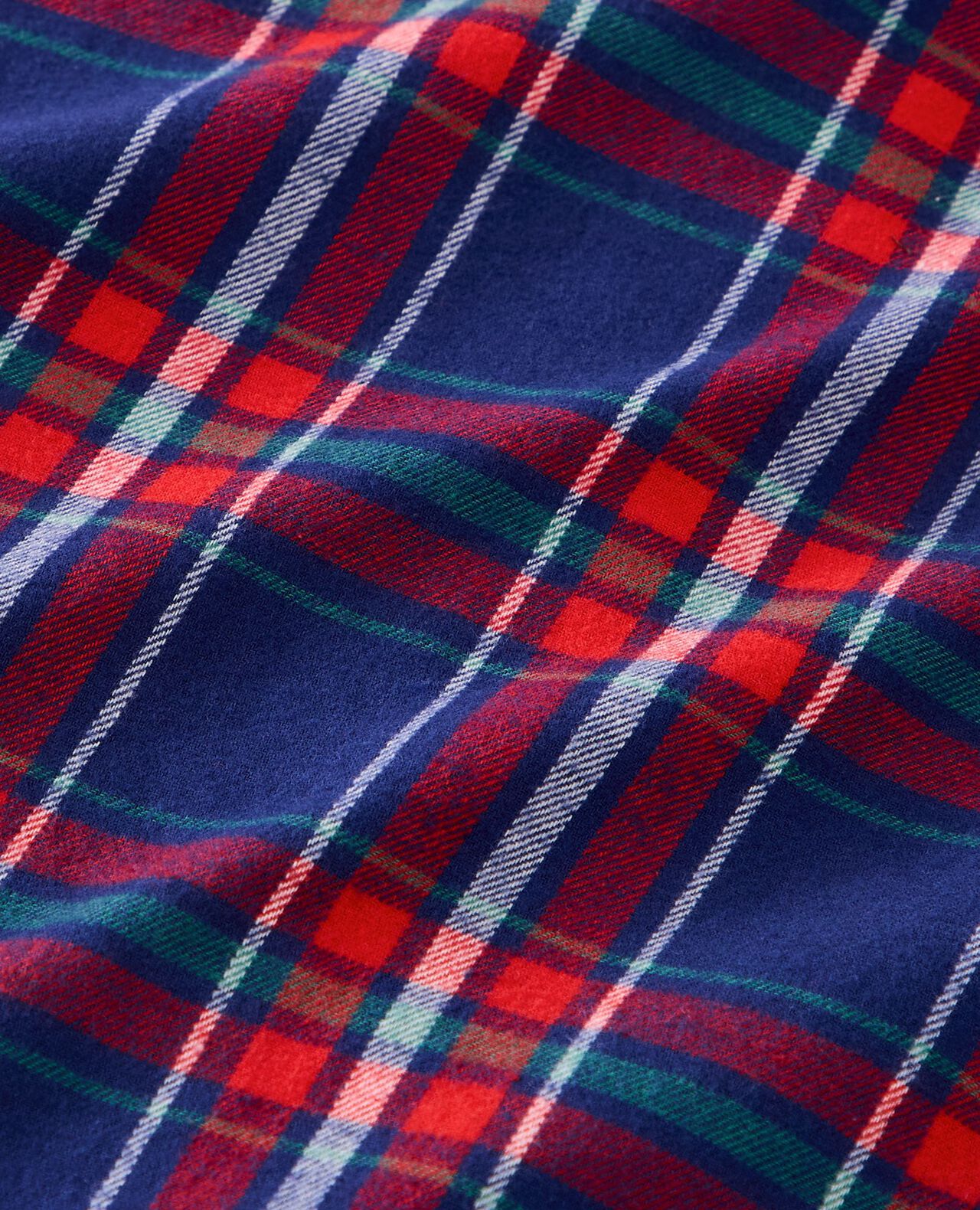 Women's Holiday Flannel Nightshirt - Image 2