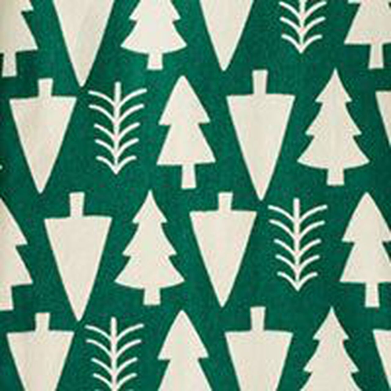 Women's Holiday Flannel Nightshirt - Image 7