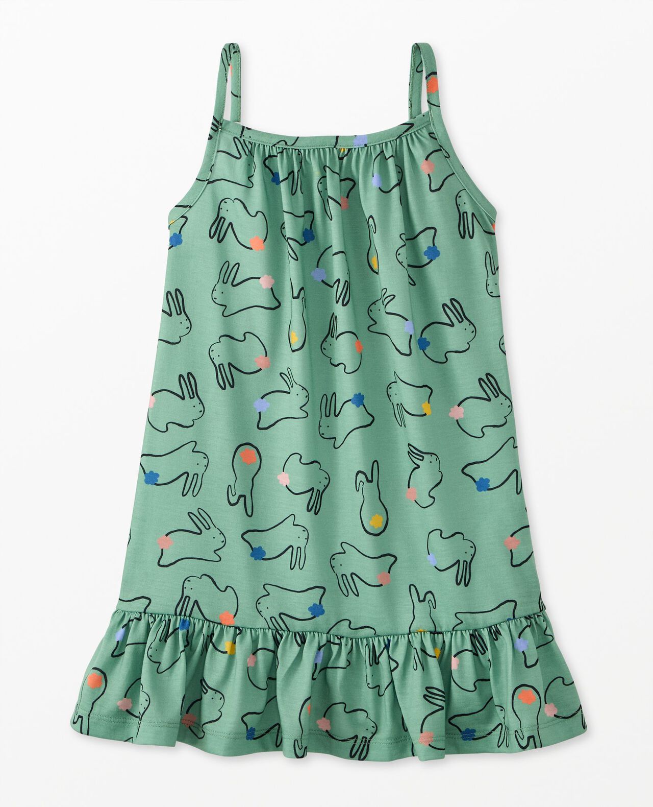 Sleeveless Nightgown - Image 4