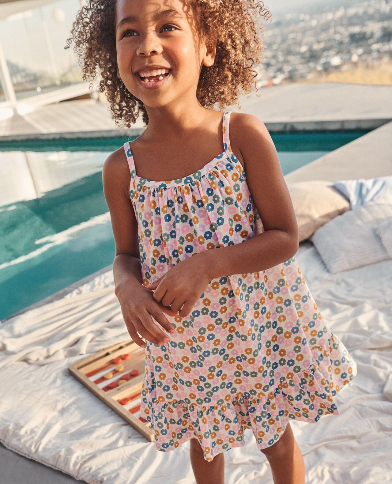 Sleeveless Nightgown - Image 3