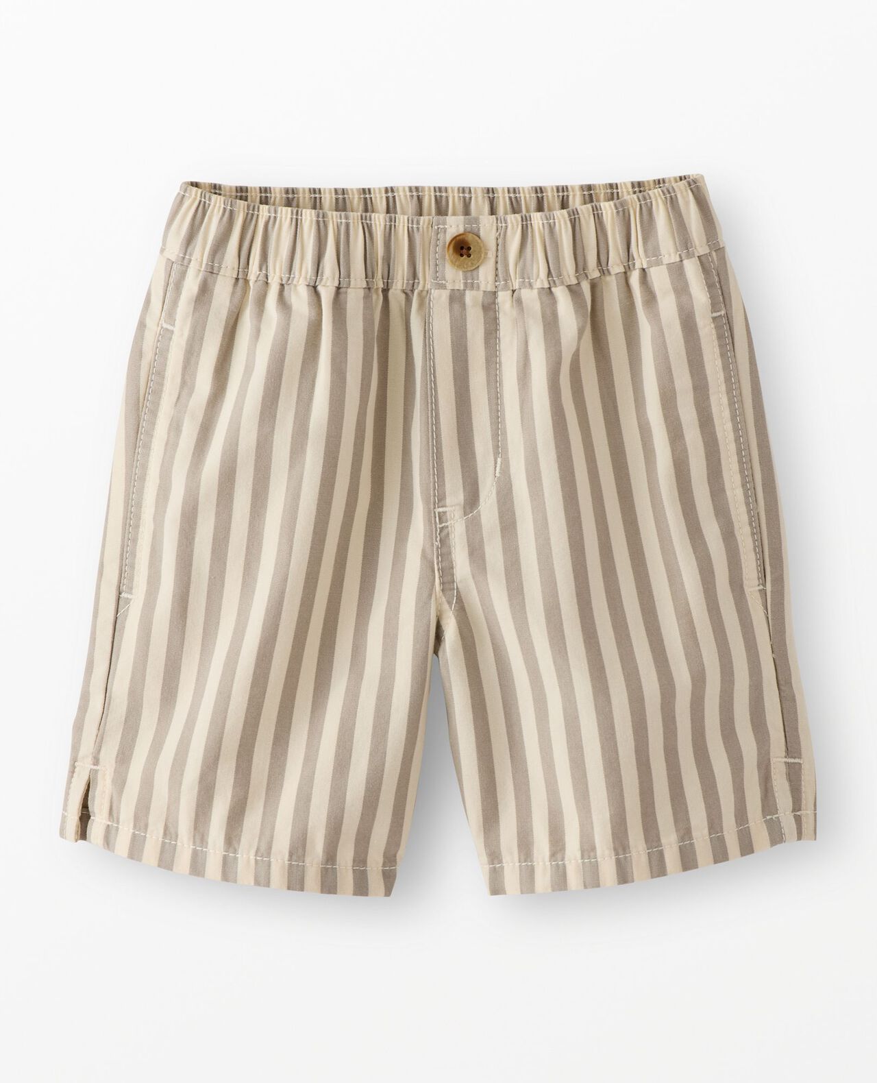 Canvas Chino Shorts