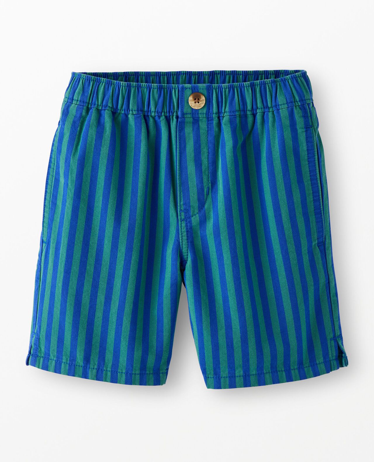 Canvas Chino Shorts