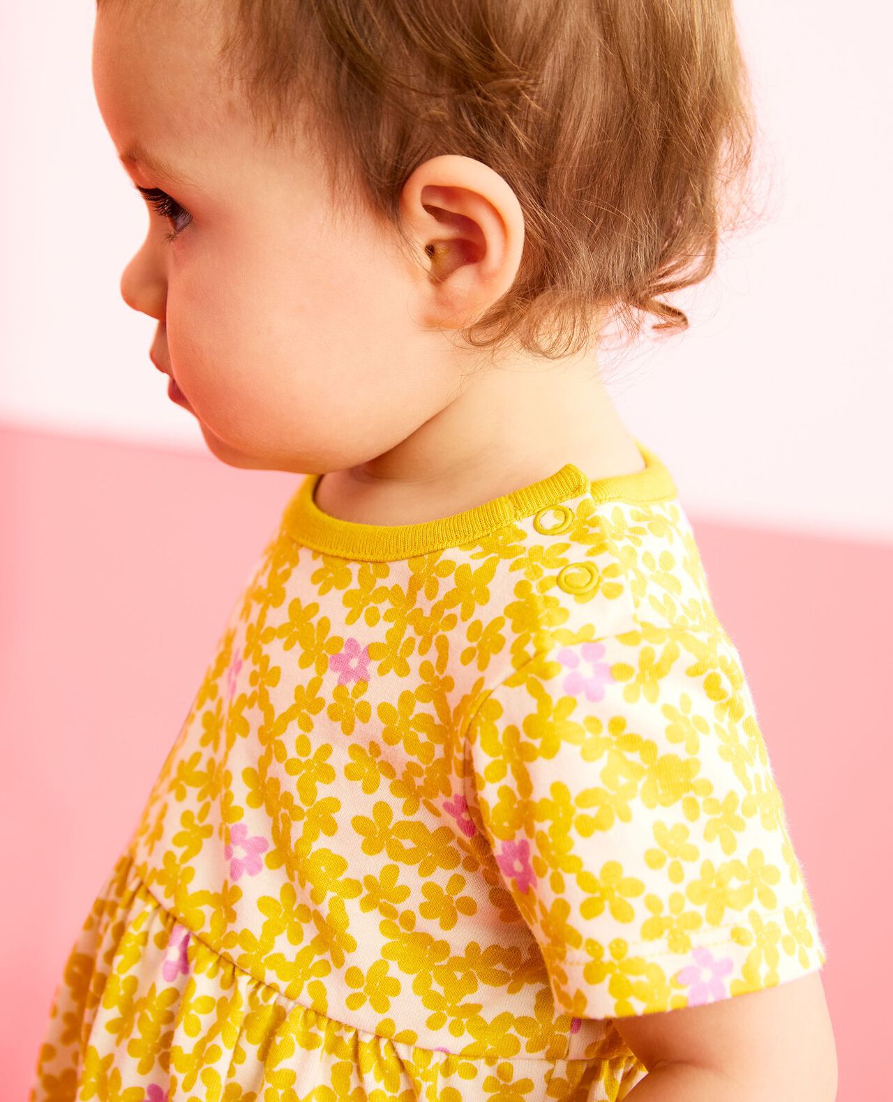 Baby Dress & Leggings Set - Image 4