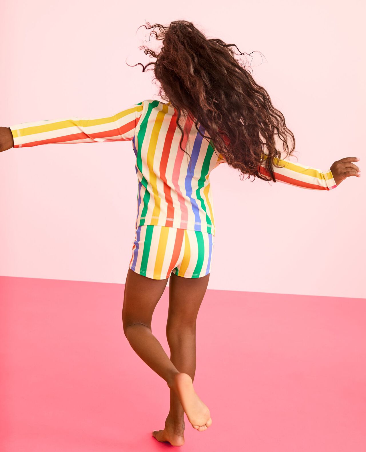 Rashguard Top & Shorts Set - Image 3