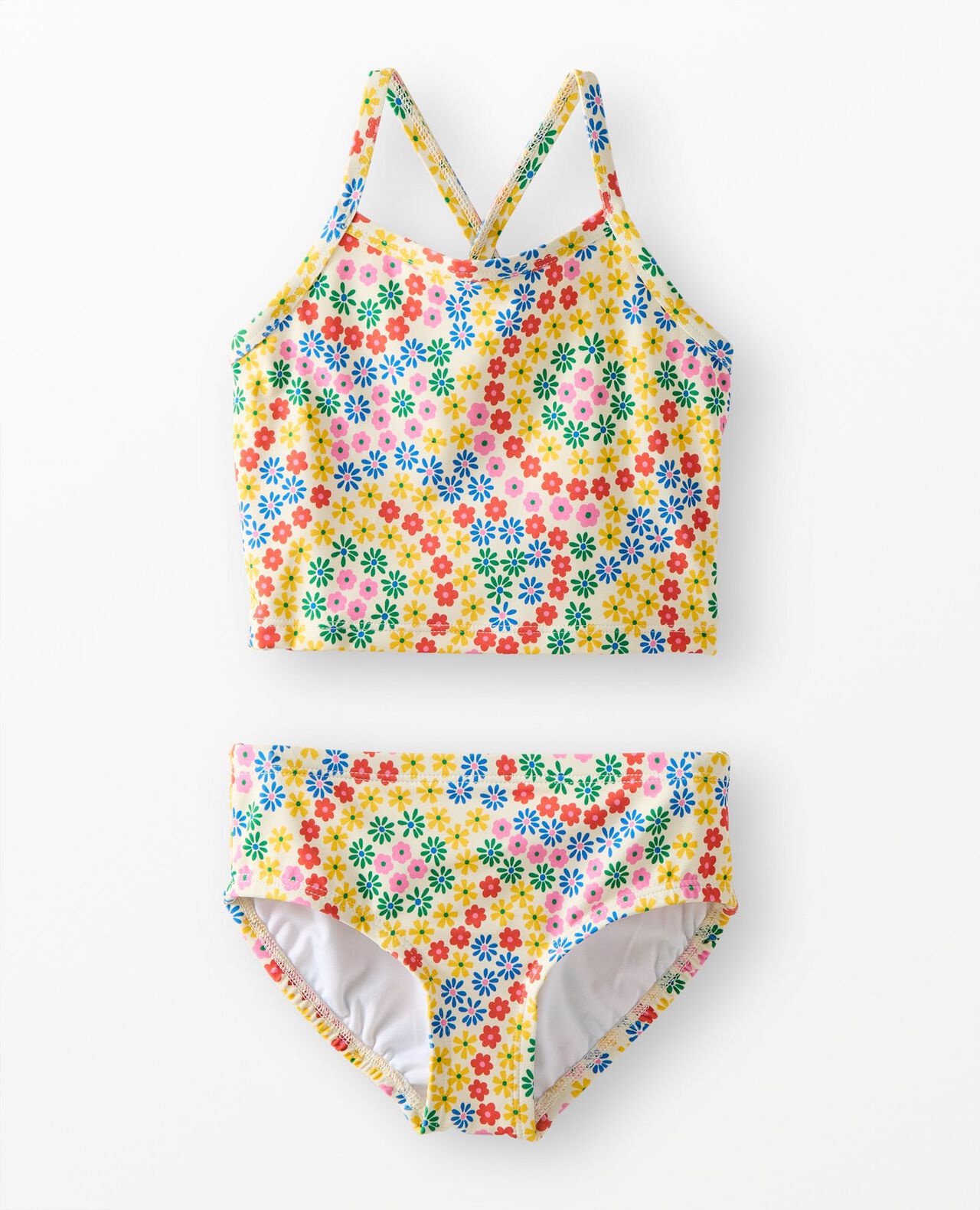 Two-Piece Swimsuit