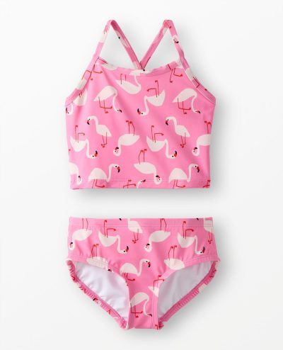 Two-Piece Swimsuit