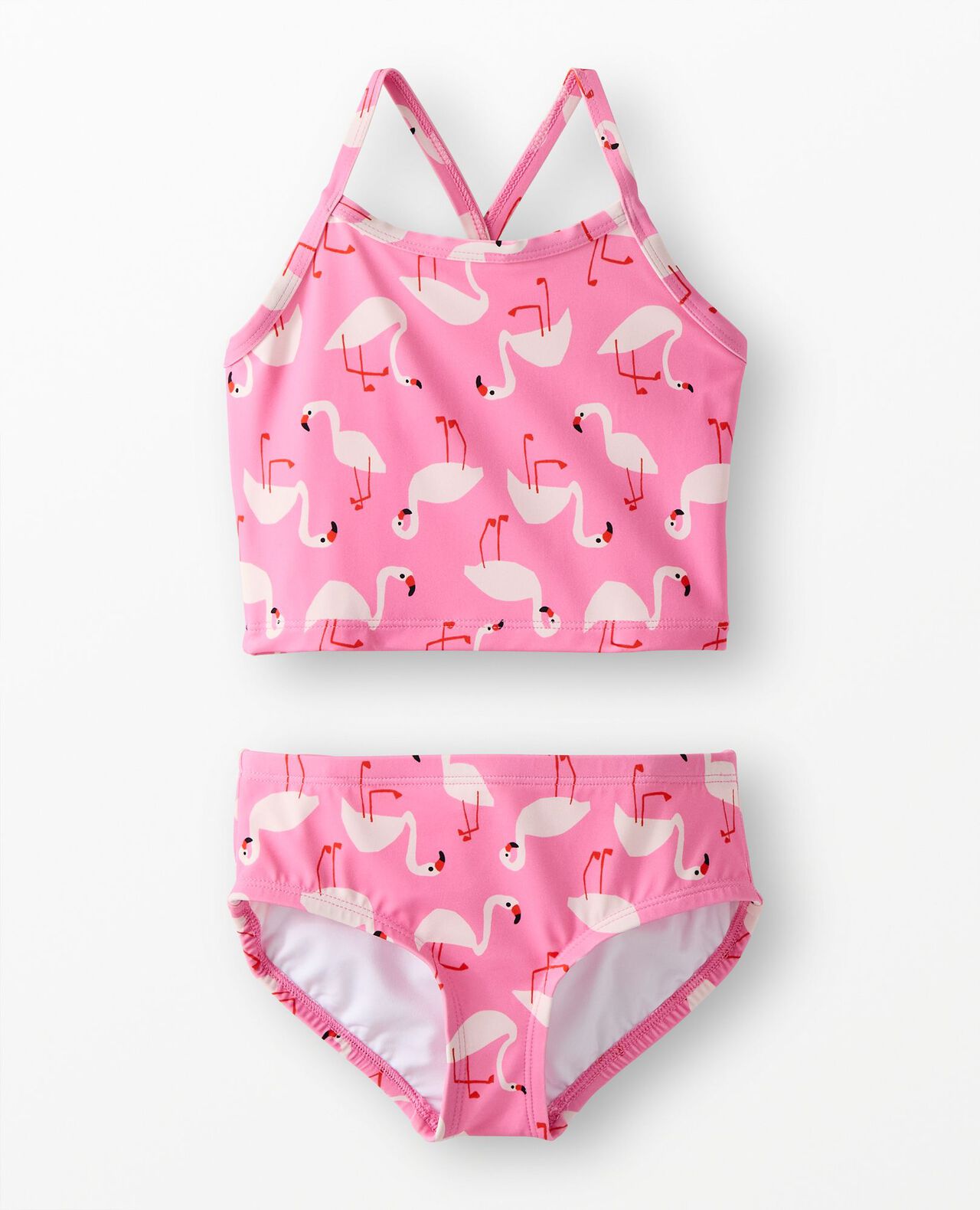 Two-Piece Swimsuit