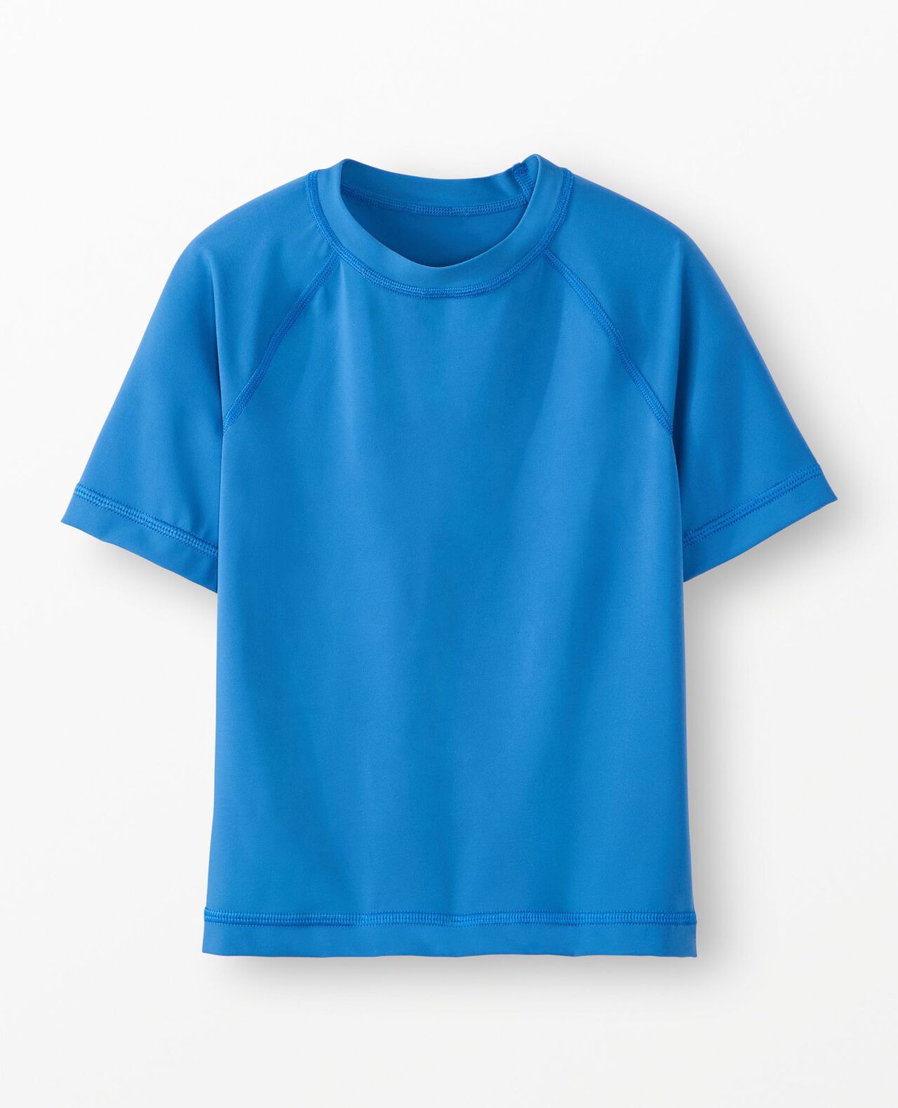 Short Sleeve Rashguard Top - Image 2