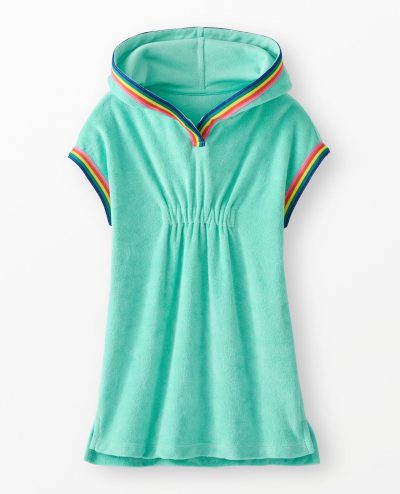 Loop Terry Hoodie Cover Up