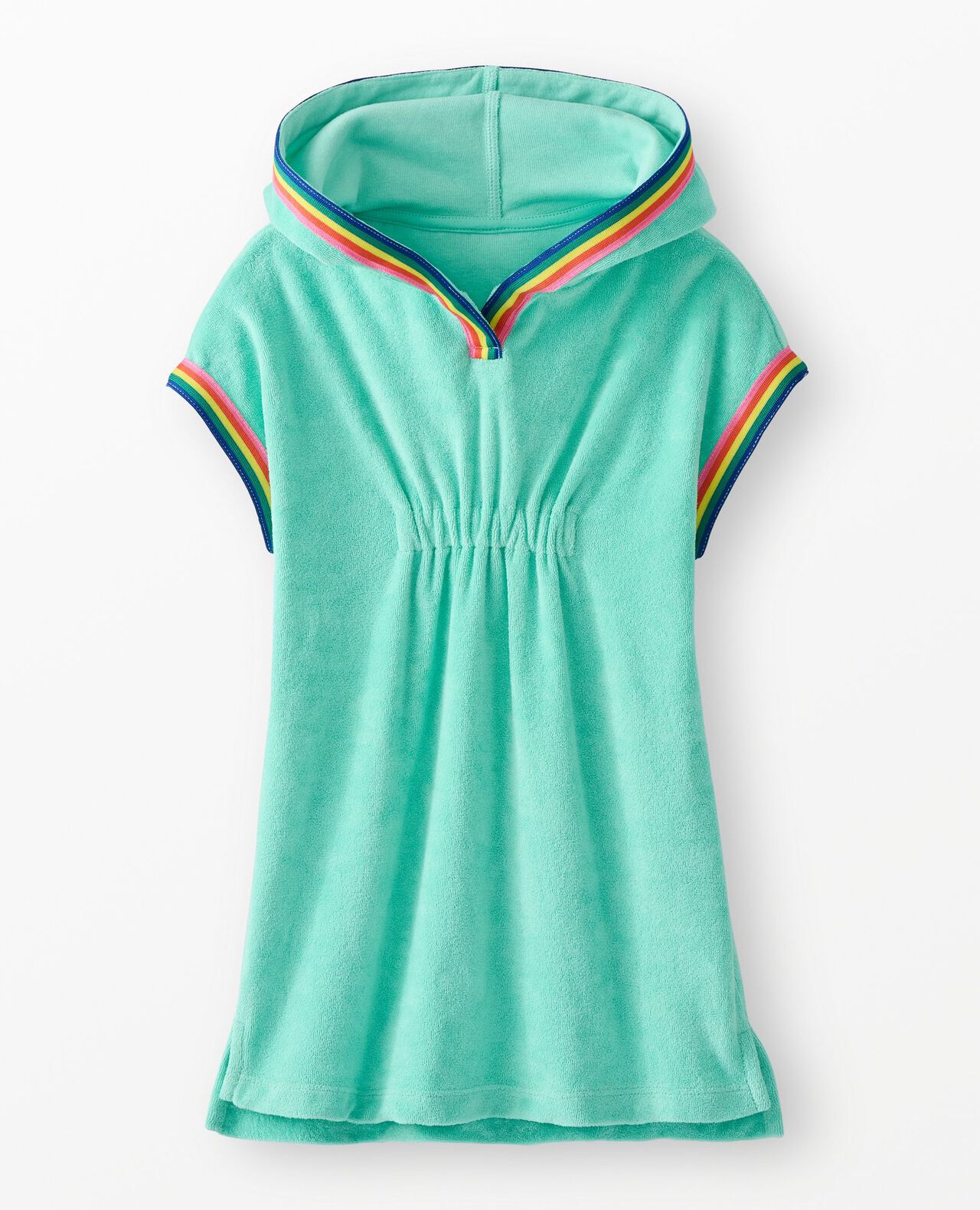 Loop Terry Hoodie Cover Up