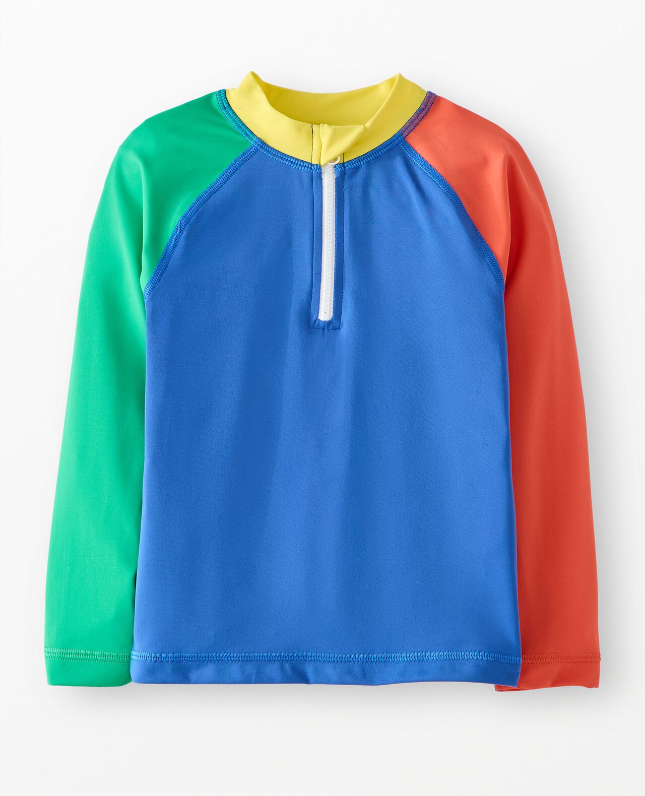 Colorblock Rashguard Top - Image 2