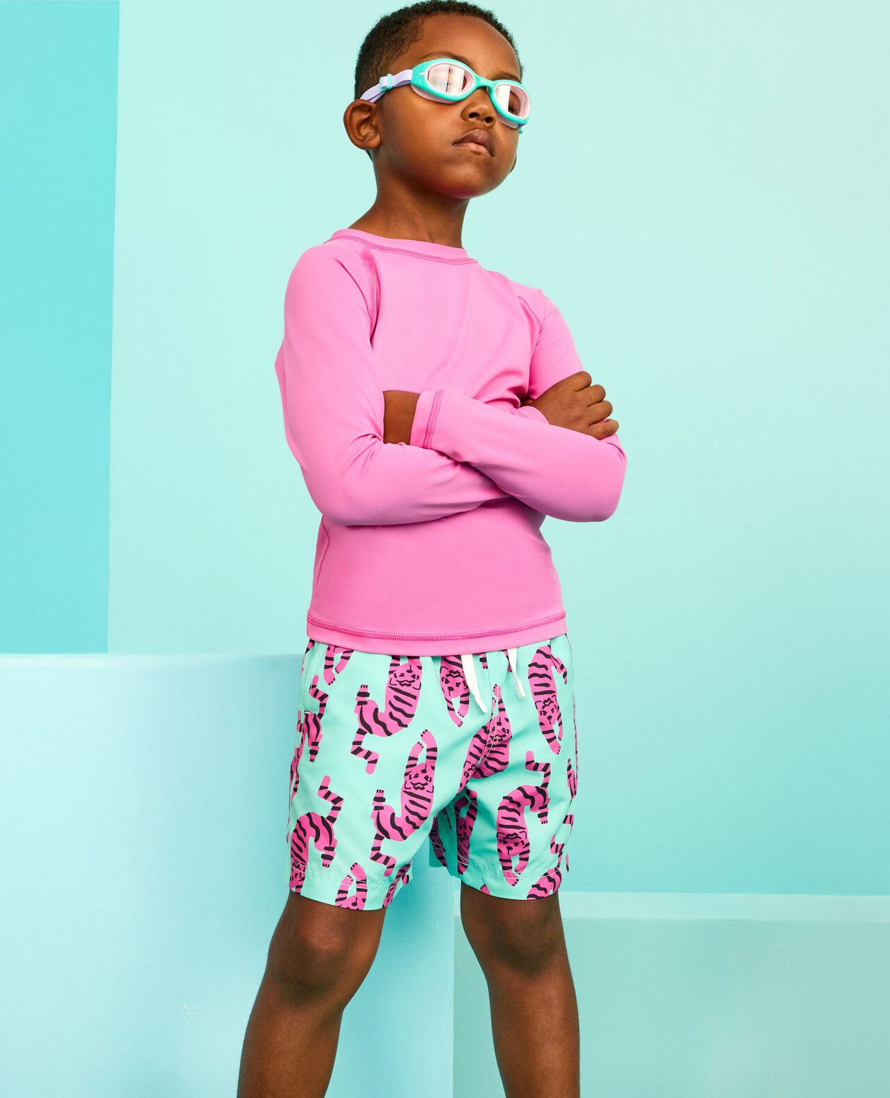 Swim Trunks