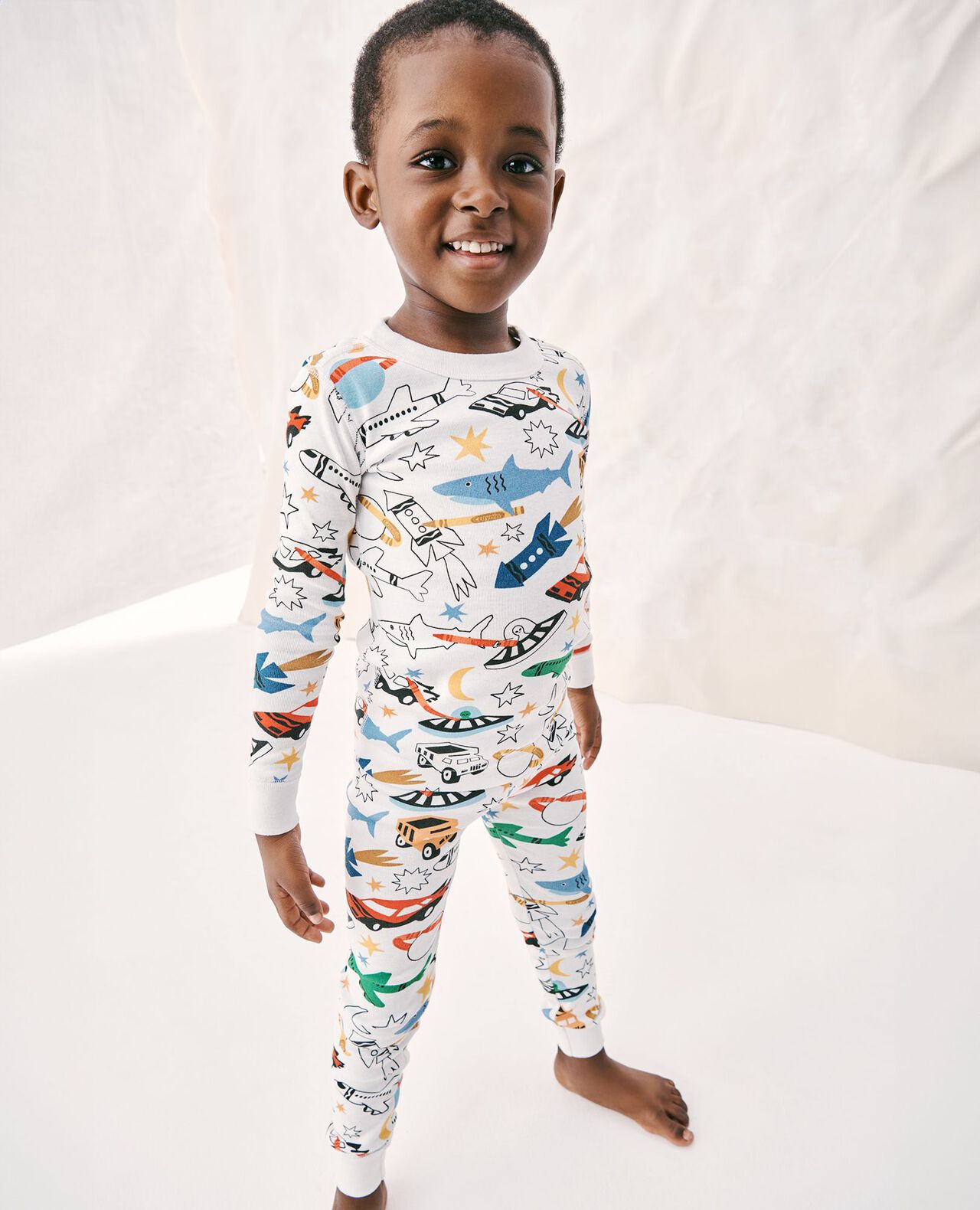 Crayola® Color Your Dreams HannaJams™ Pajama Set