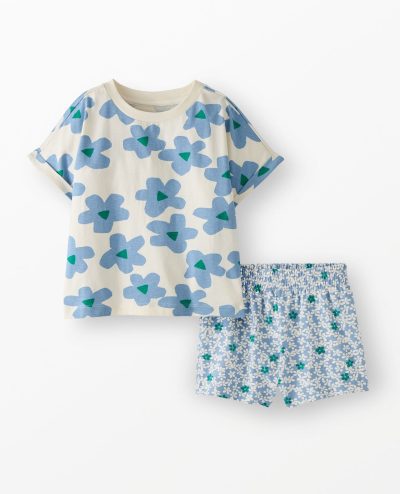 T-Shirt & Shorts Set
