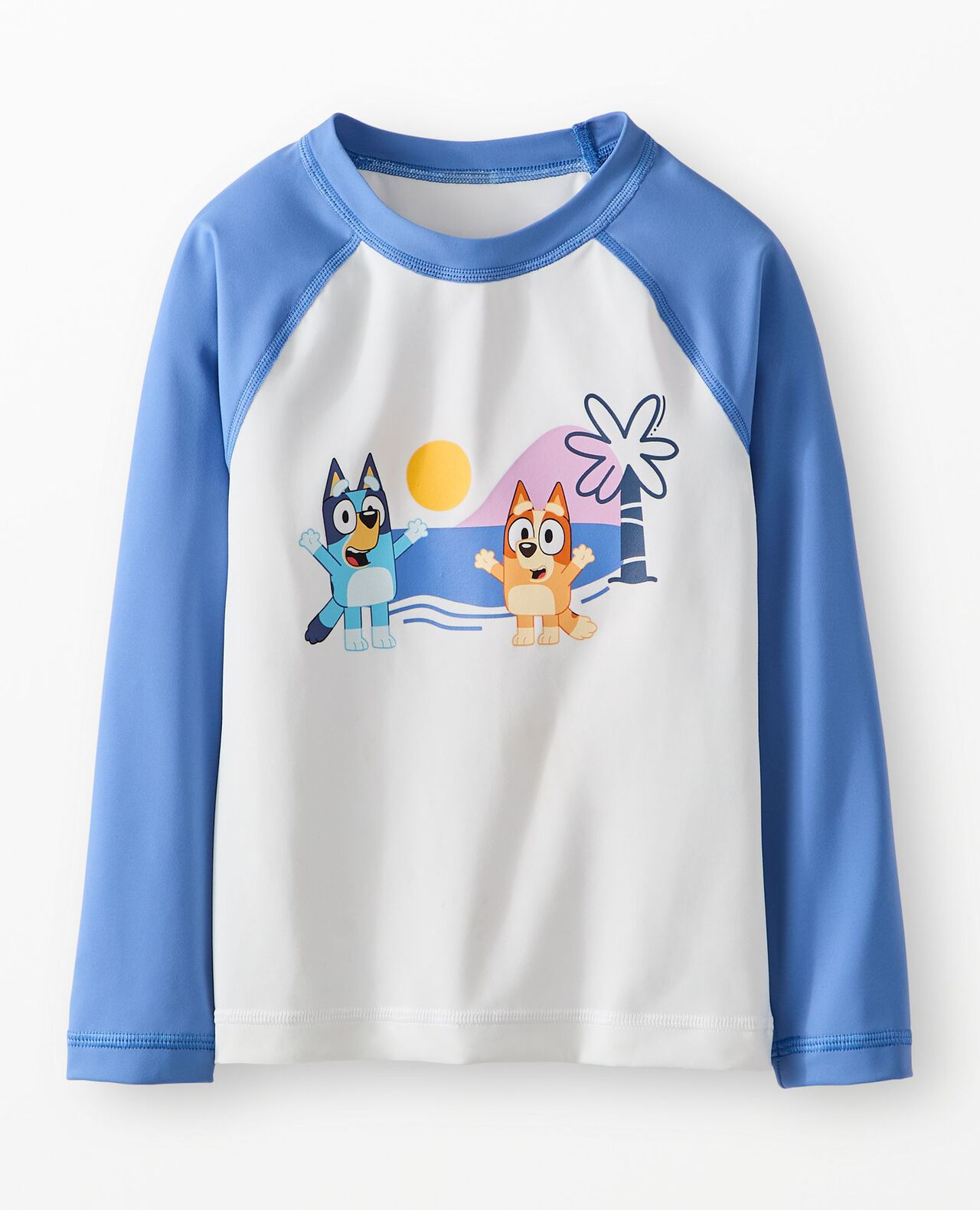 Bluey Rashguard Top - Image 2