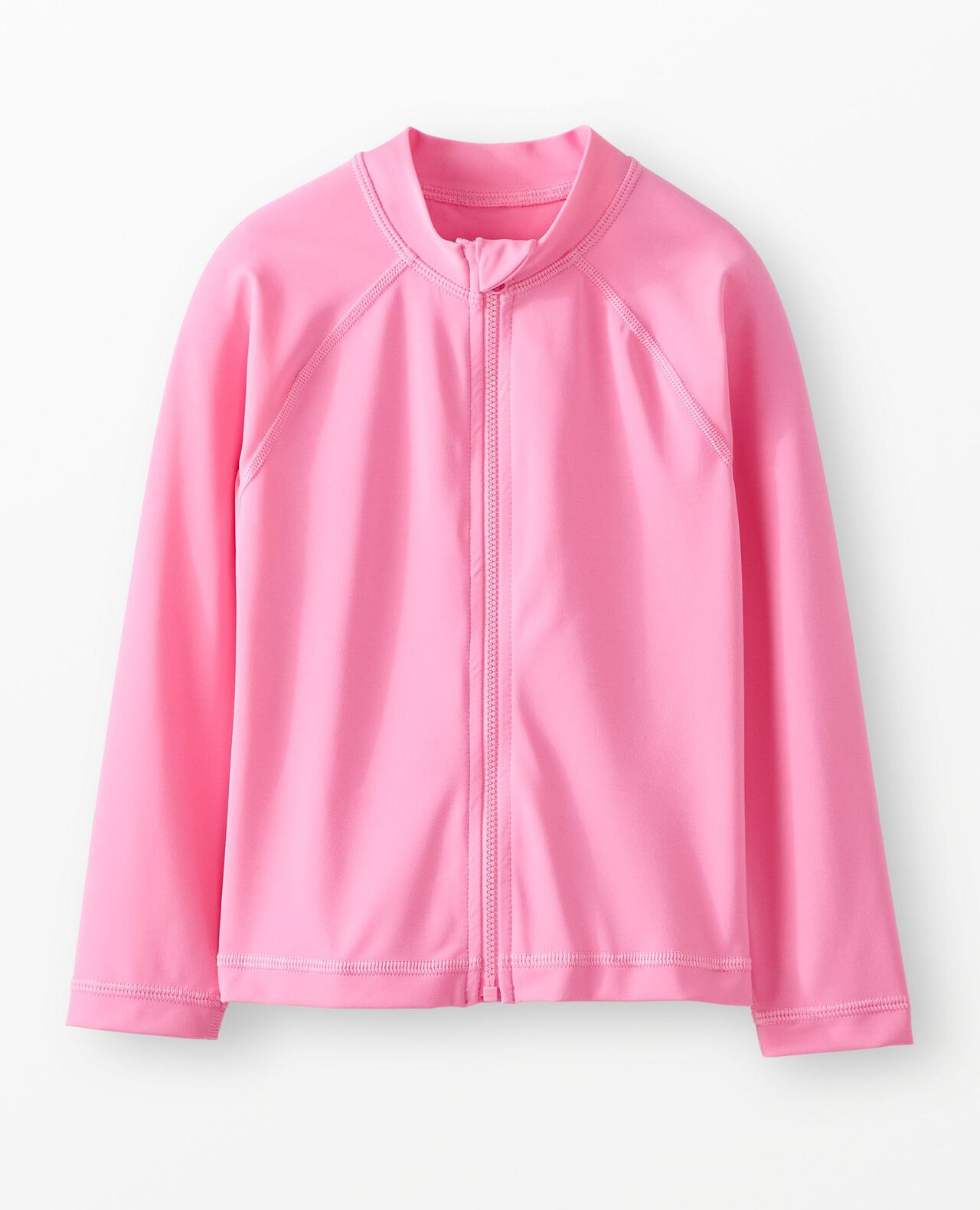 Full Zip Rashguard Top