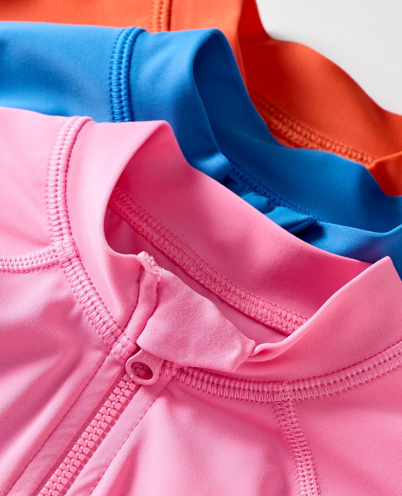 Full Zip Rashguard Top - Image 2