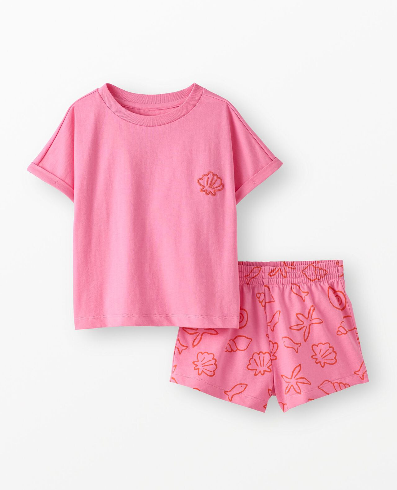 T-Shirt & Shorts Set - Image 2