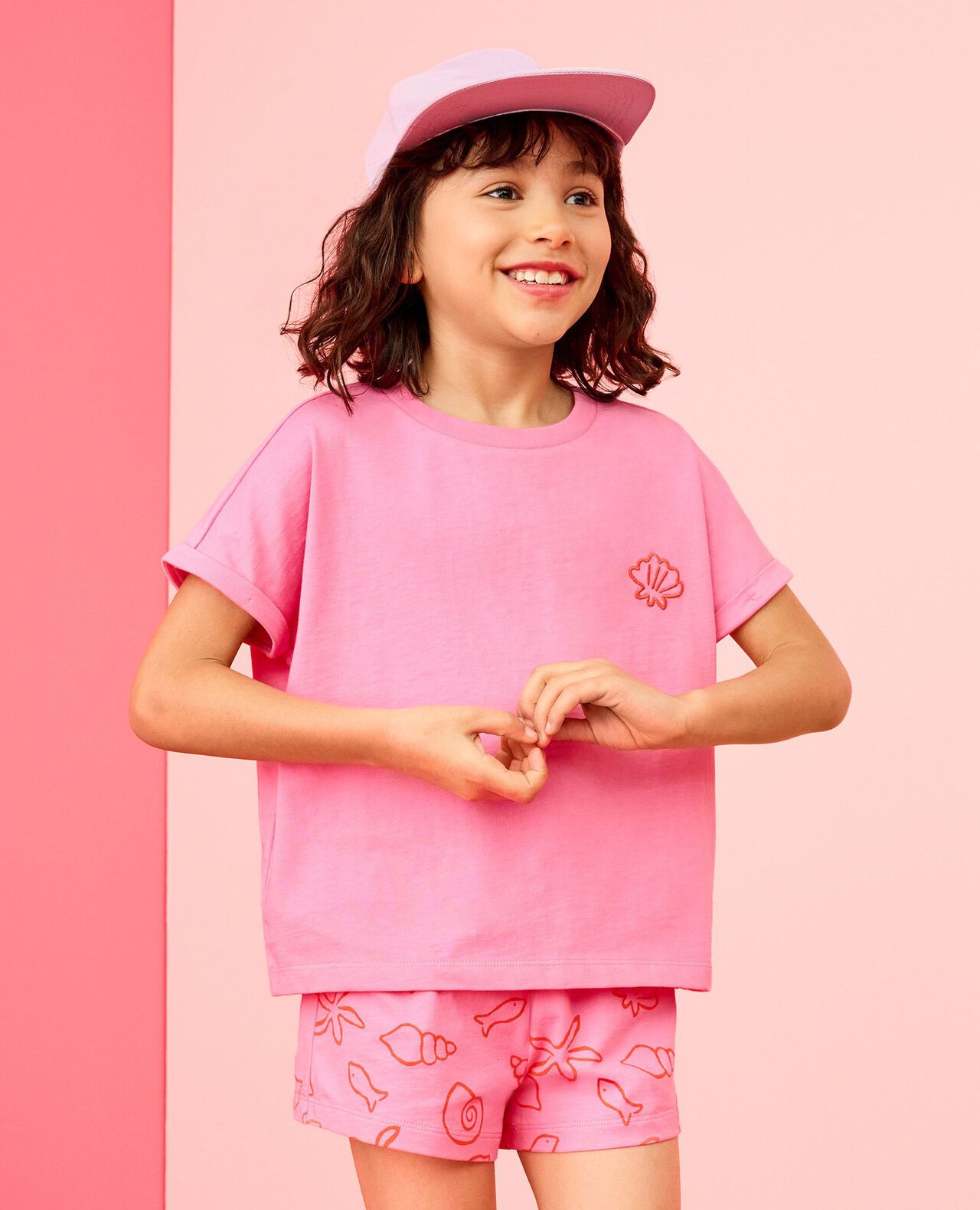 T-Shirt & Shorts Set - Image 5