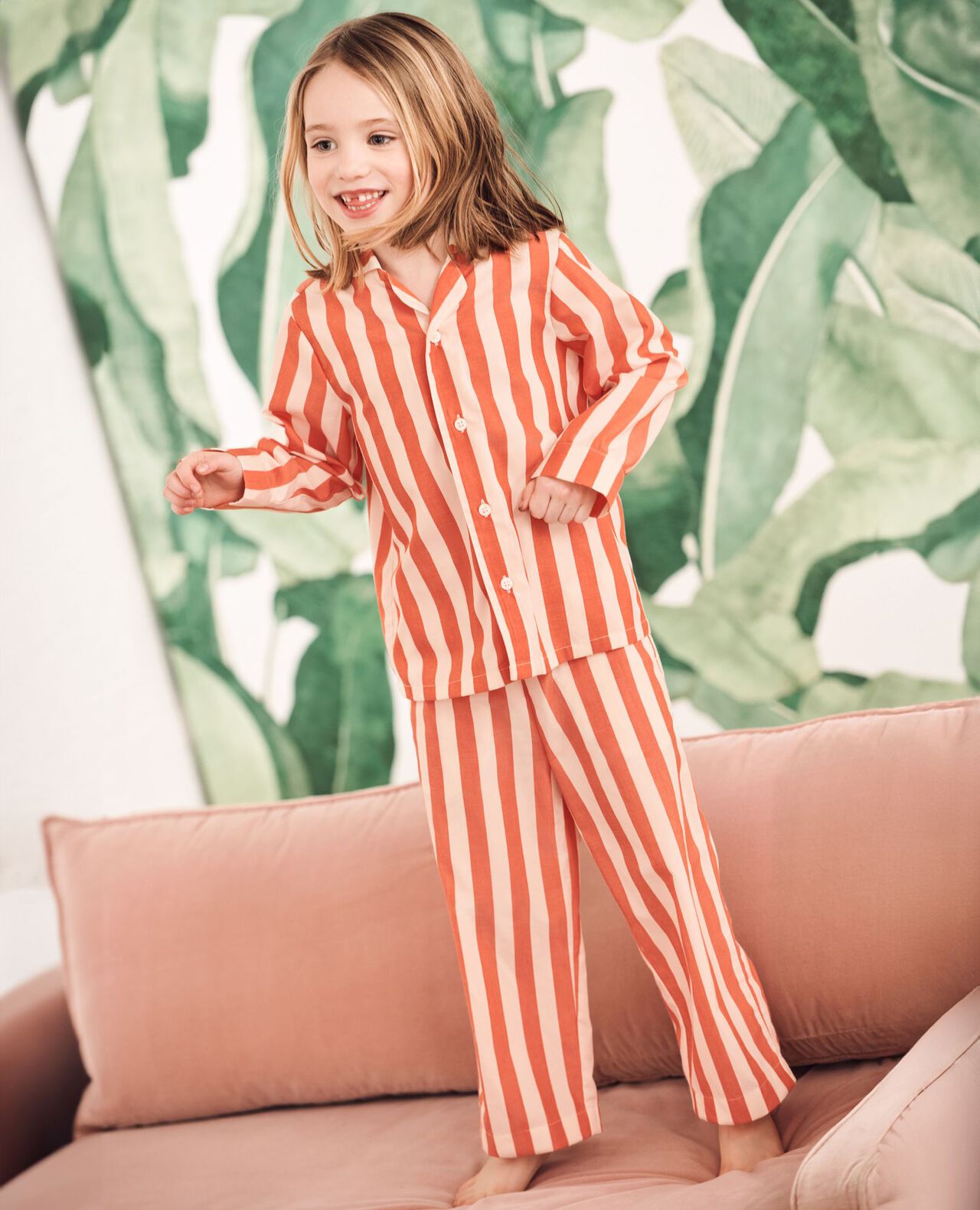 Poplin Pajama Set - Image 5
