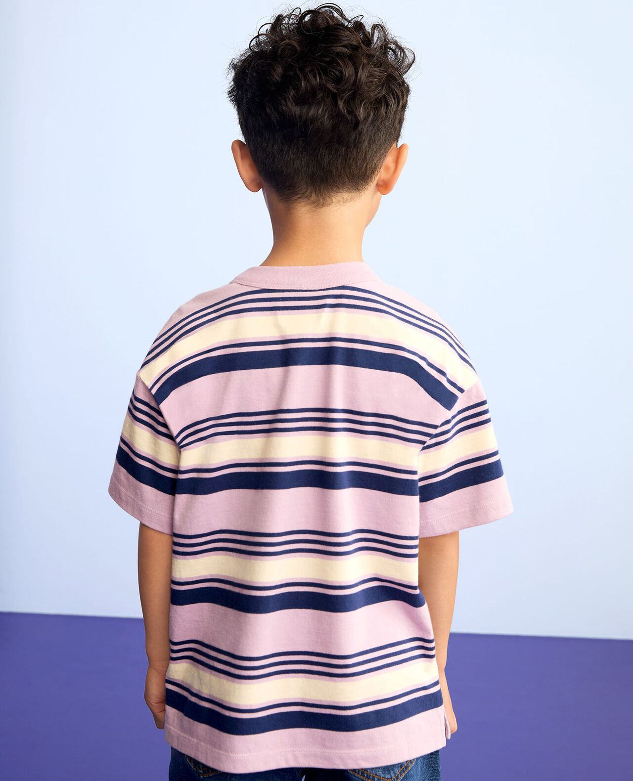Striped T-Shirt - Image 5