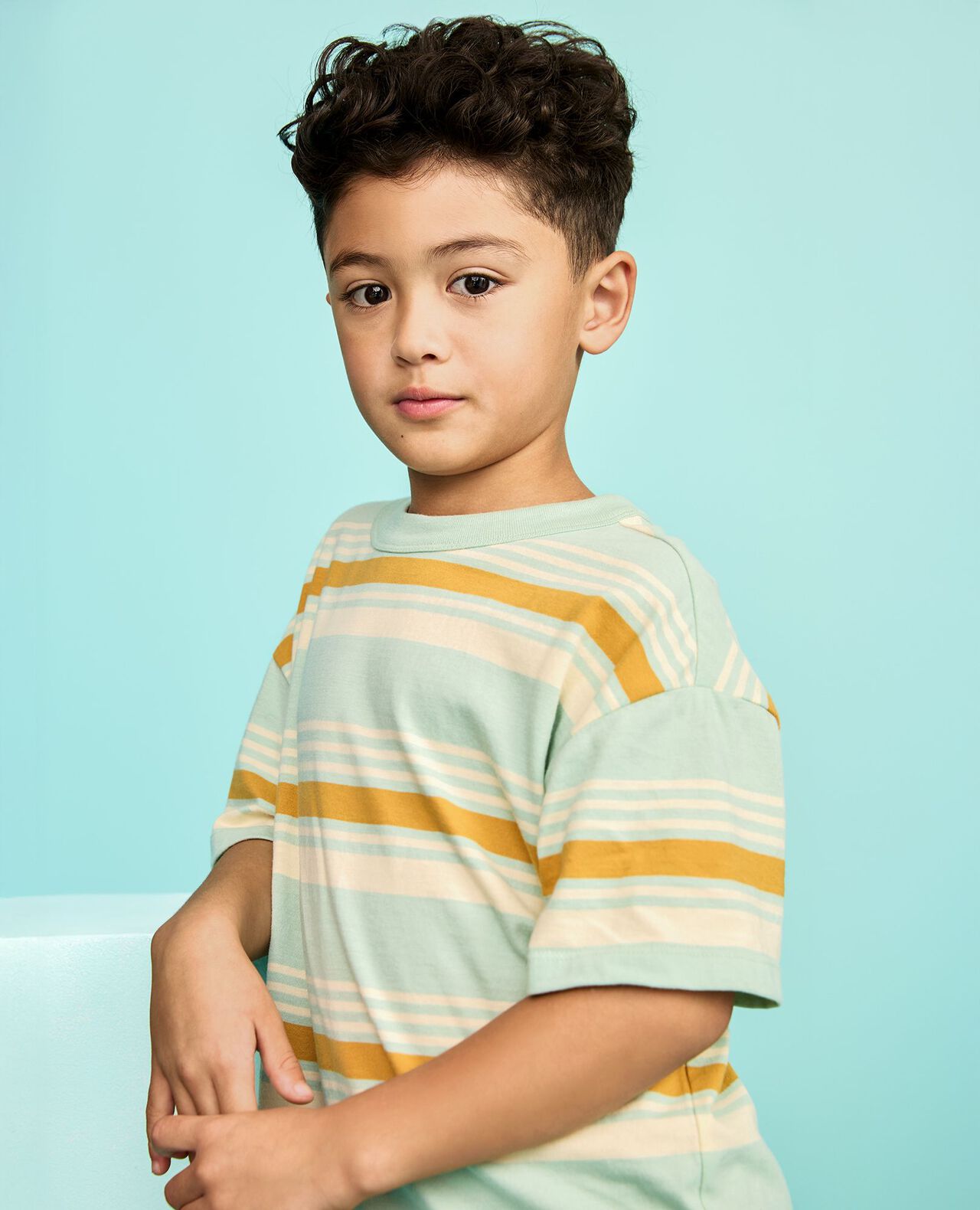 Striped T-Shirt - Image 3