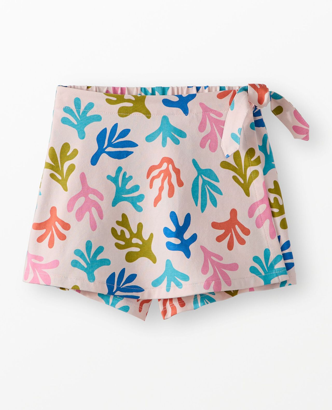 Wrap Skort