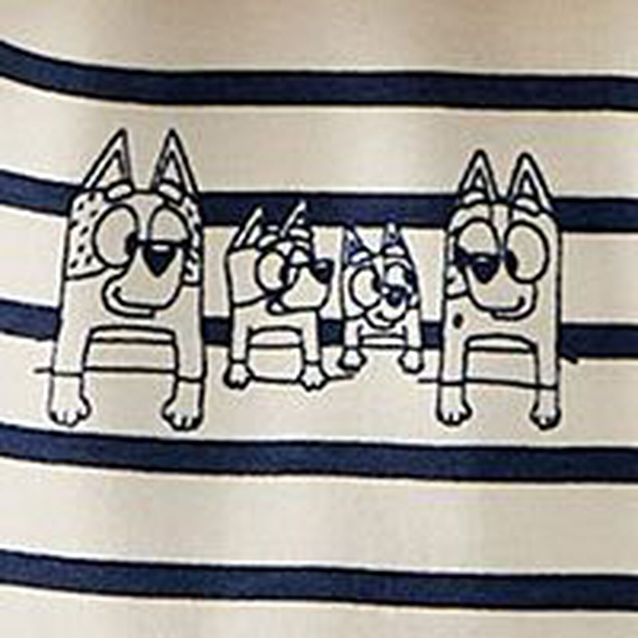 Bluey HannaJams™ Pajama Set - Image 7