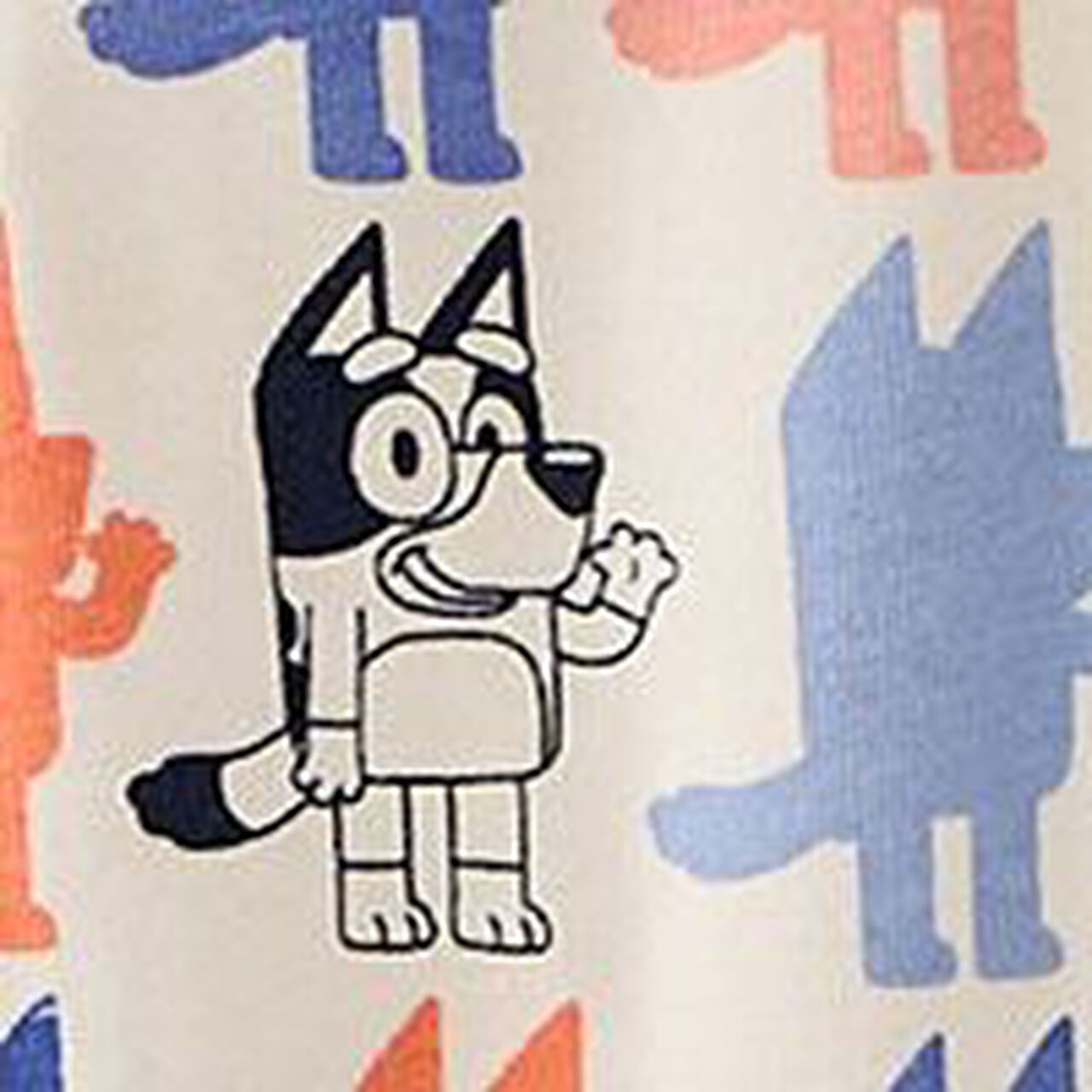 Bluey HannaJams™ Pajama Set - Image 6