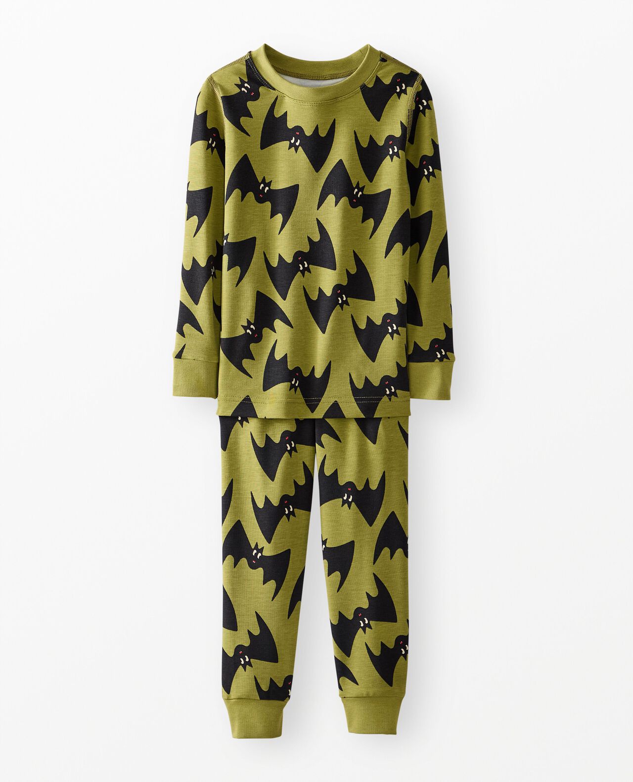 Halloween HannaSoft™ Stretch Pajama Set