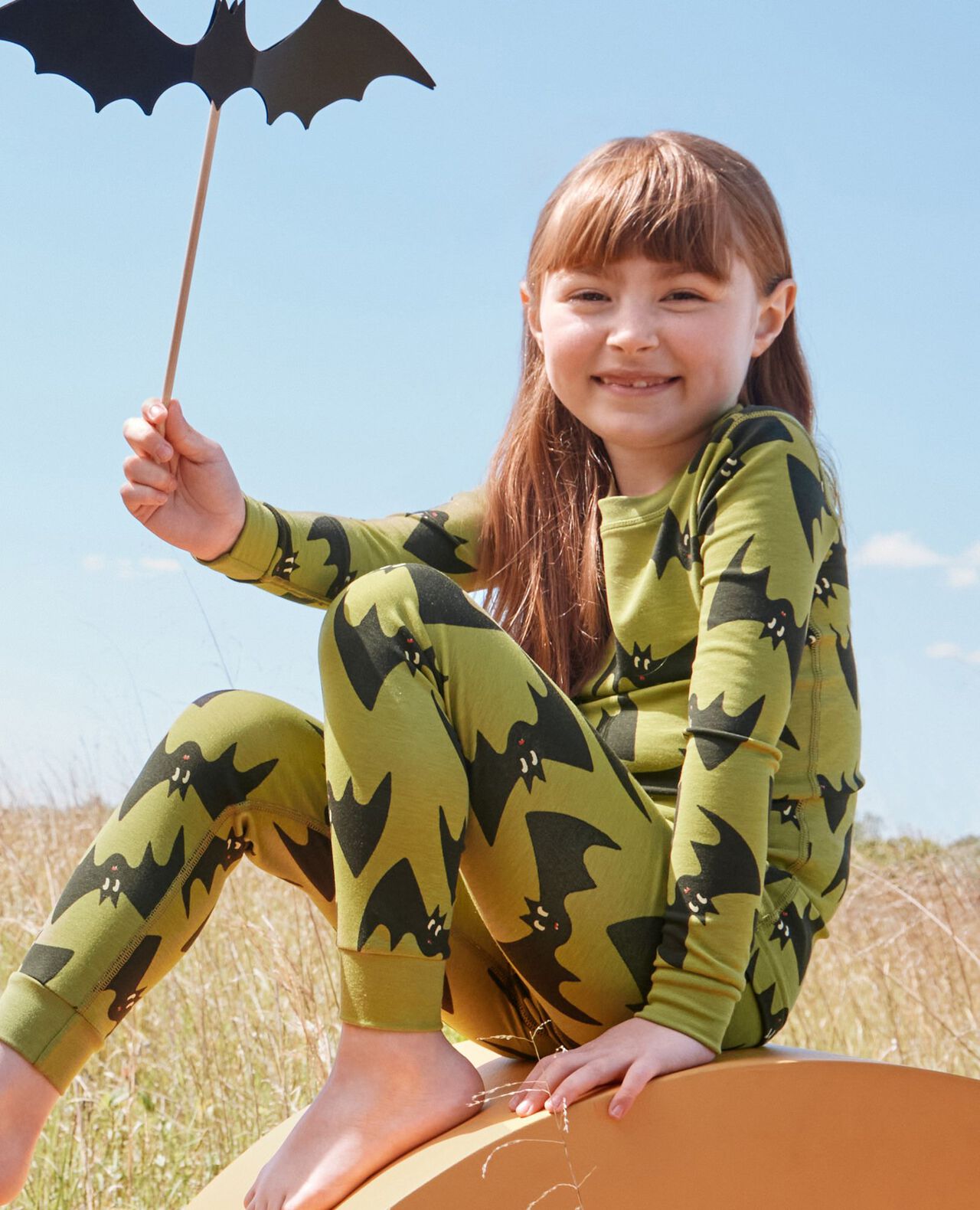 Halloween HannaSoft™ Stretch Pajama Set - Image 3