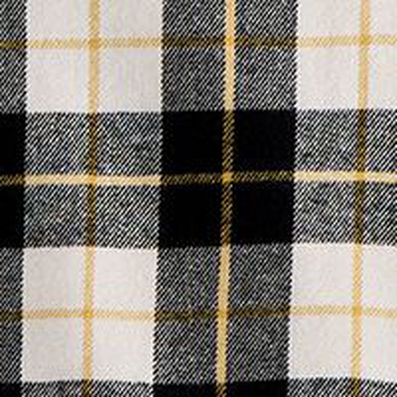 Flannel Hooded Button Up Shirt - Image 4