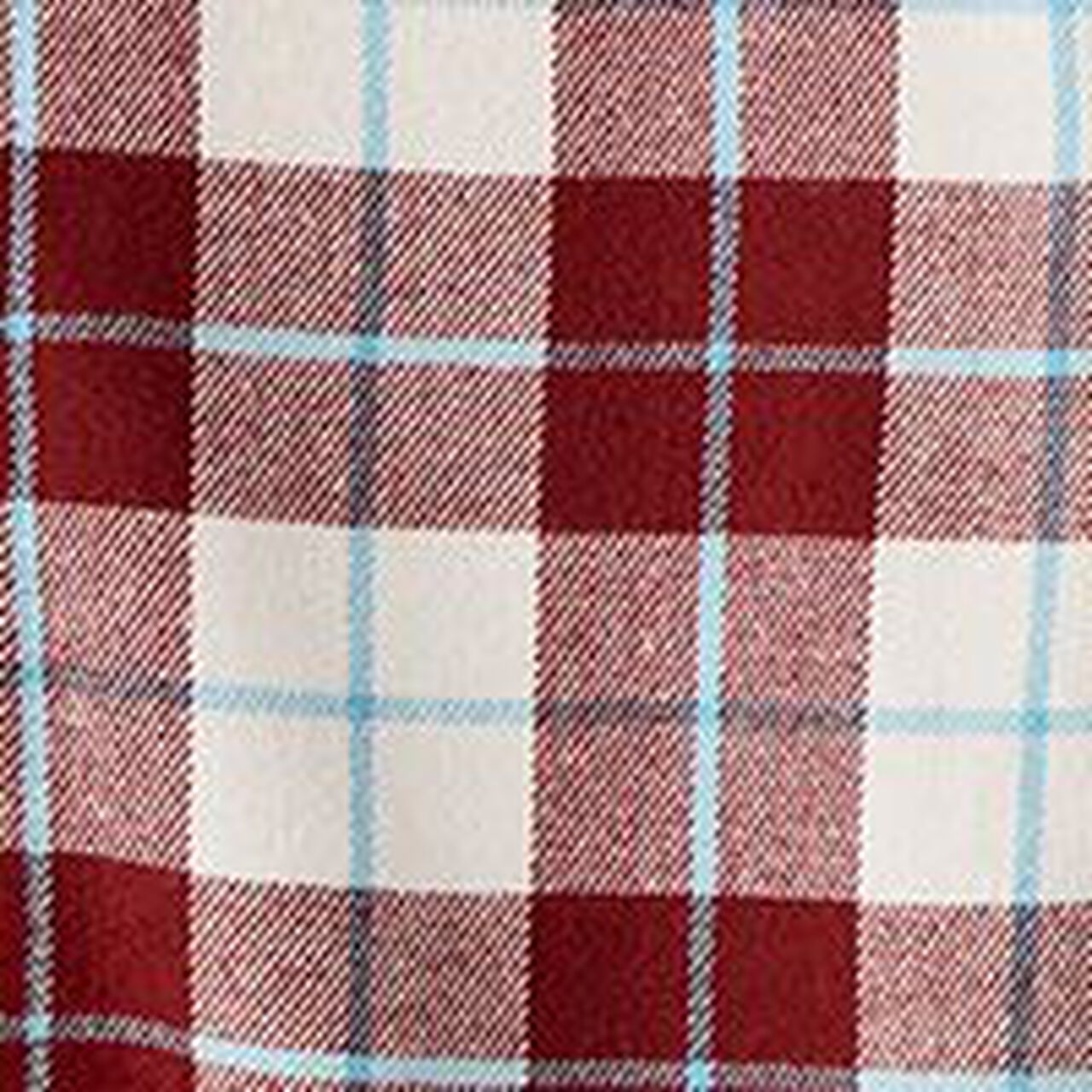 Flannel Hooded Button Up Shirt - Image 3