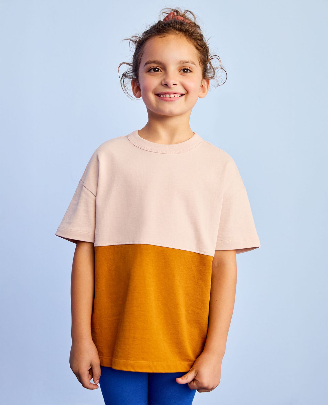 Colorblock T-Shirt - Image 3