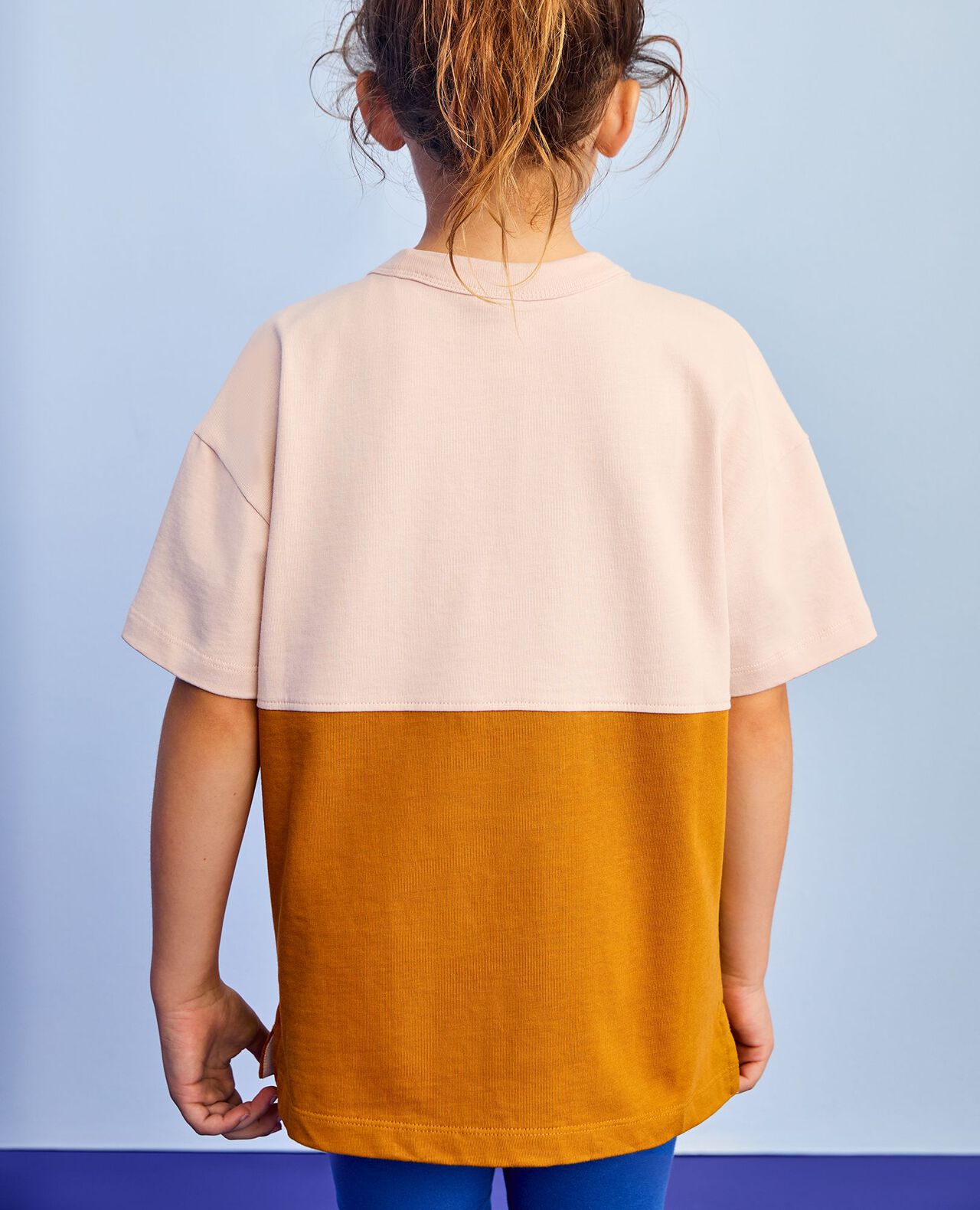 Colorblock T-Shirt - Image 4