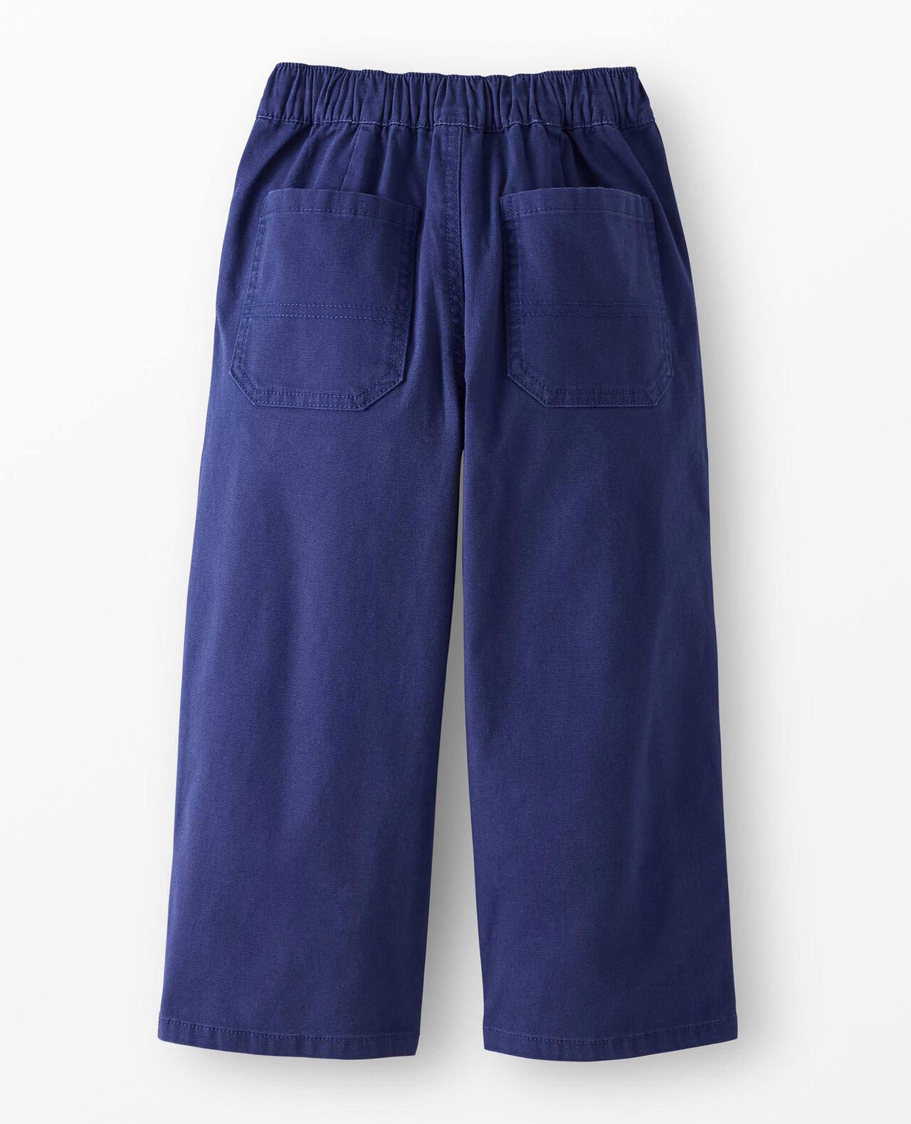 Loose Fit Canvas Carpenter Pants - Image 2