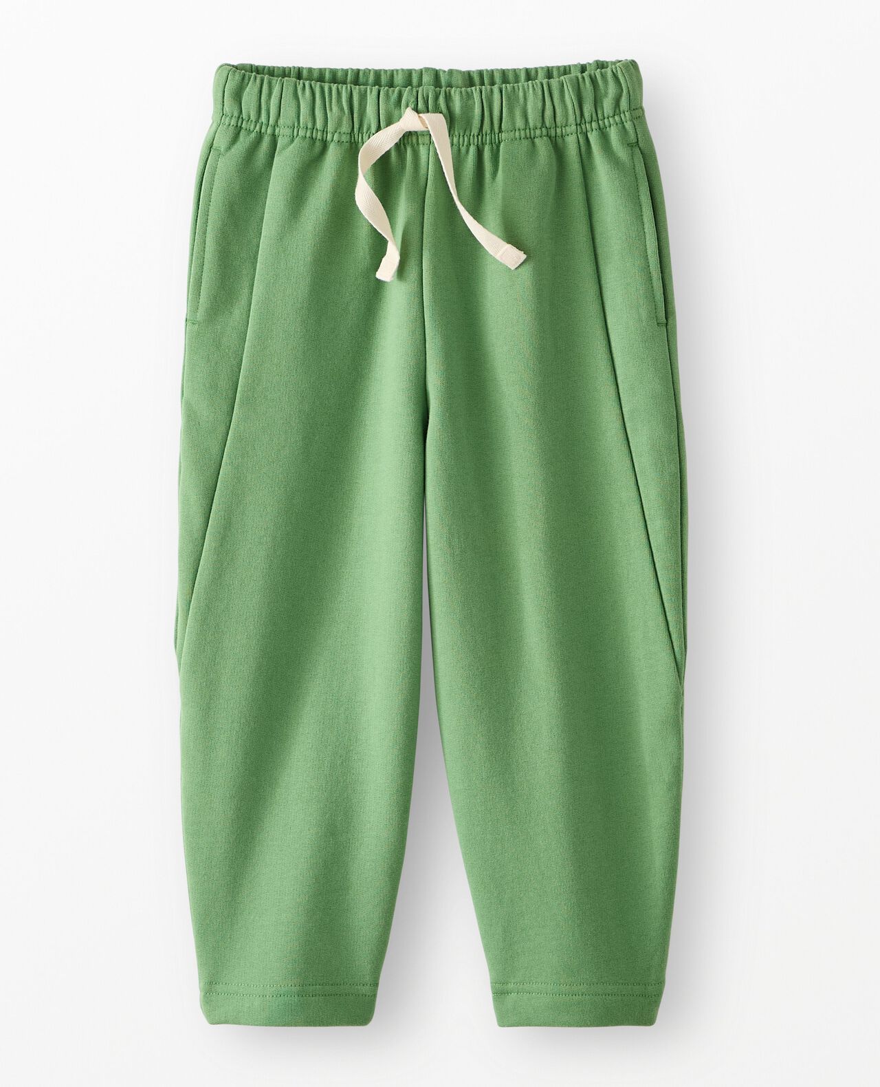 French Terry Barrel Sweatpants