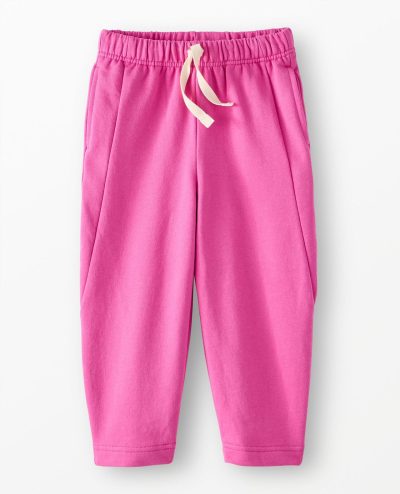 French Terry Barrel Sweatpants