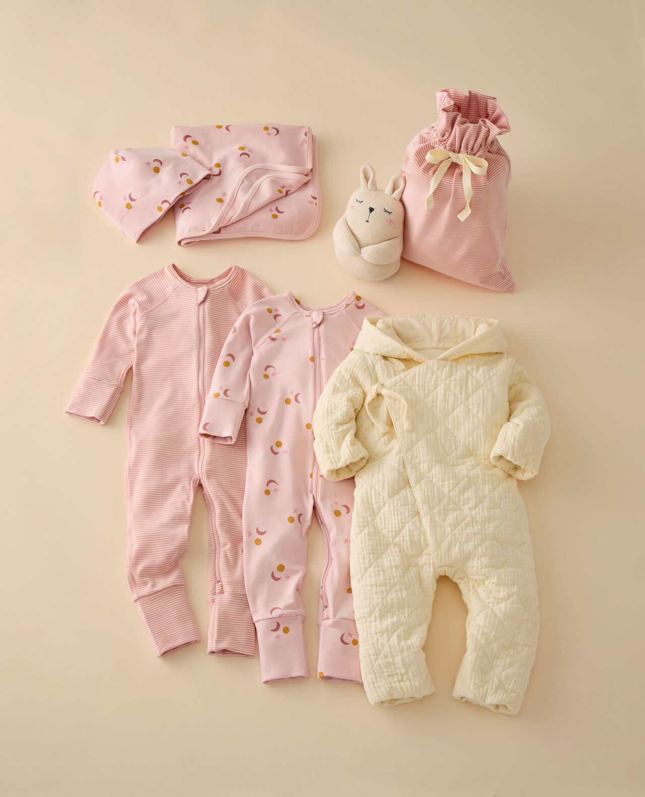 6-Piece HannaSoft™ Stretch Gift Set ($250 value)