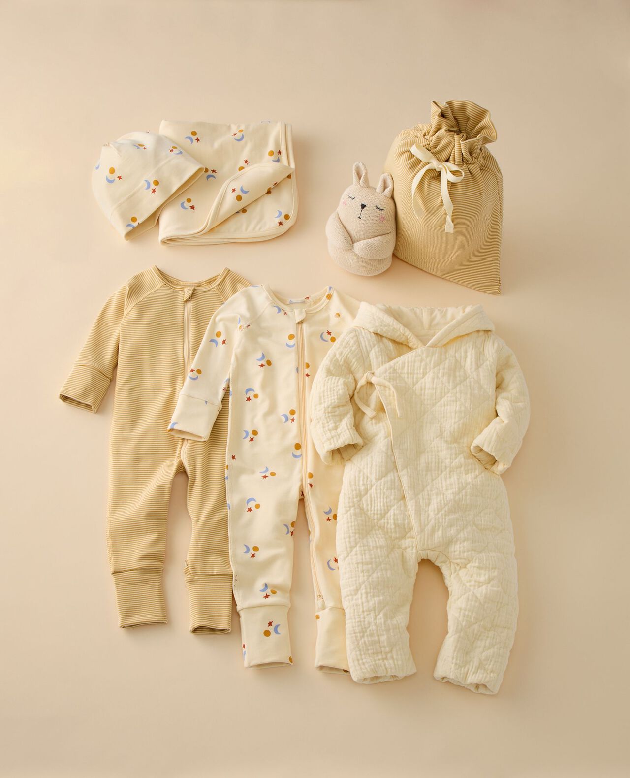 6-Piece HannaSoft™ Stretch Gift Set ($250 value)