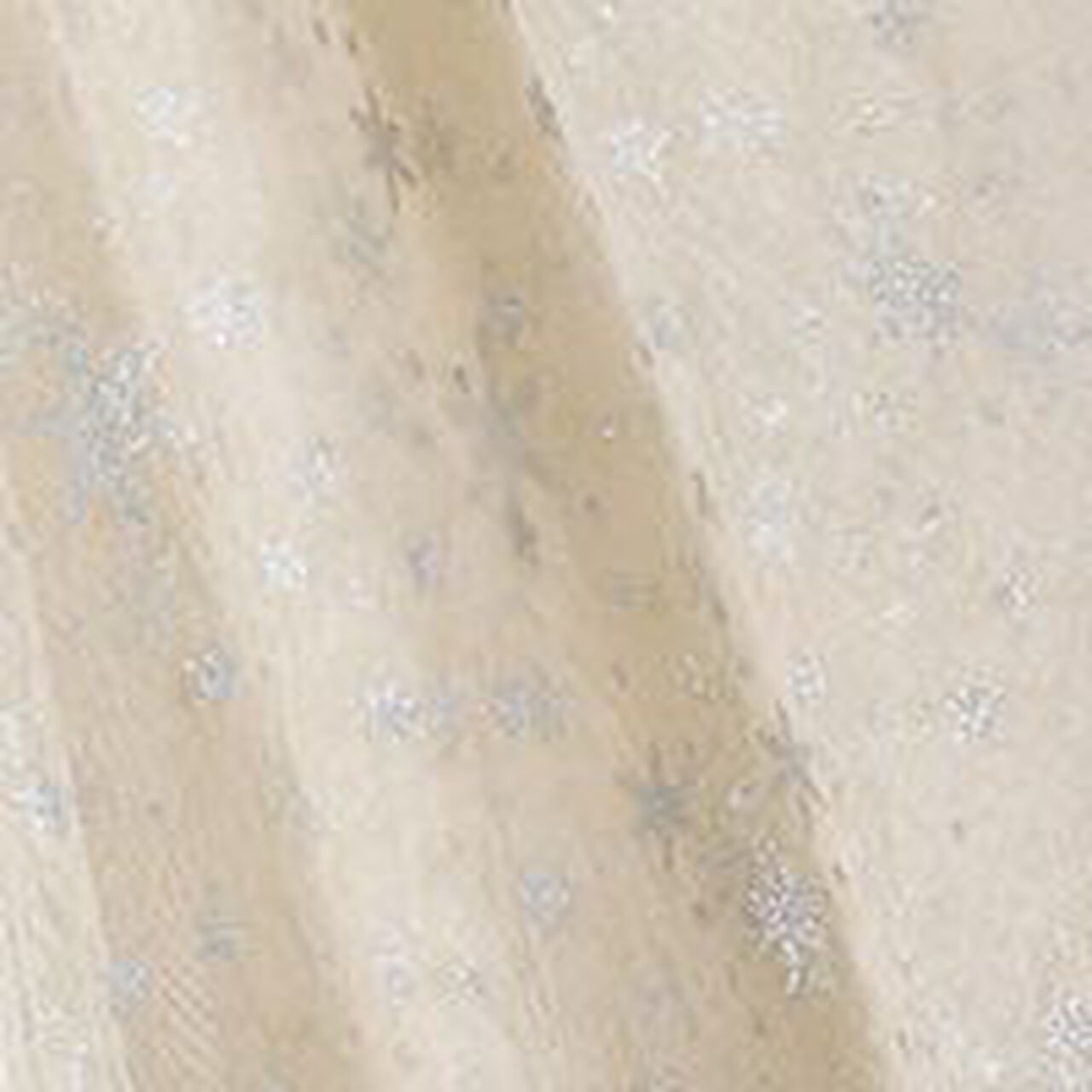 Shimmer Tulle Ruffle Cape - Image 7