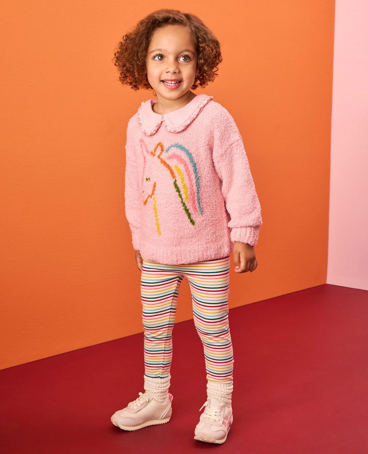 Marshmallow Graphic Sweater - Image 4