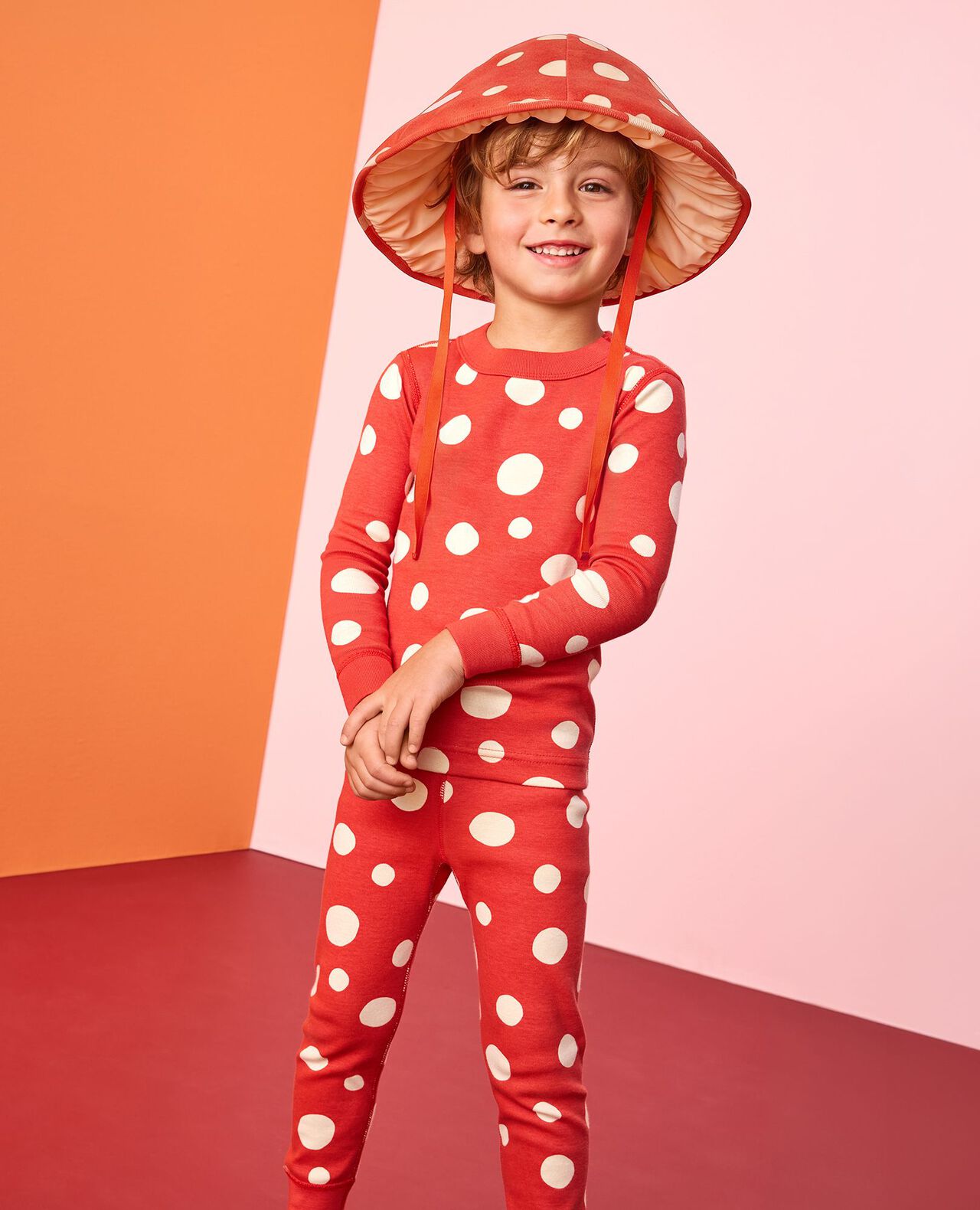 Halloween Mushroom Hat - Image 3