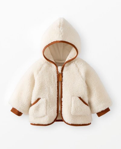 Baby Faux Shearling Jacket