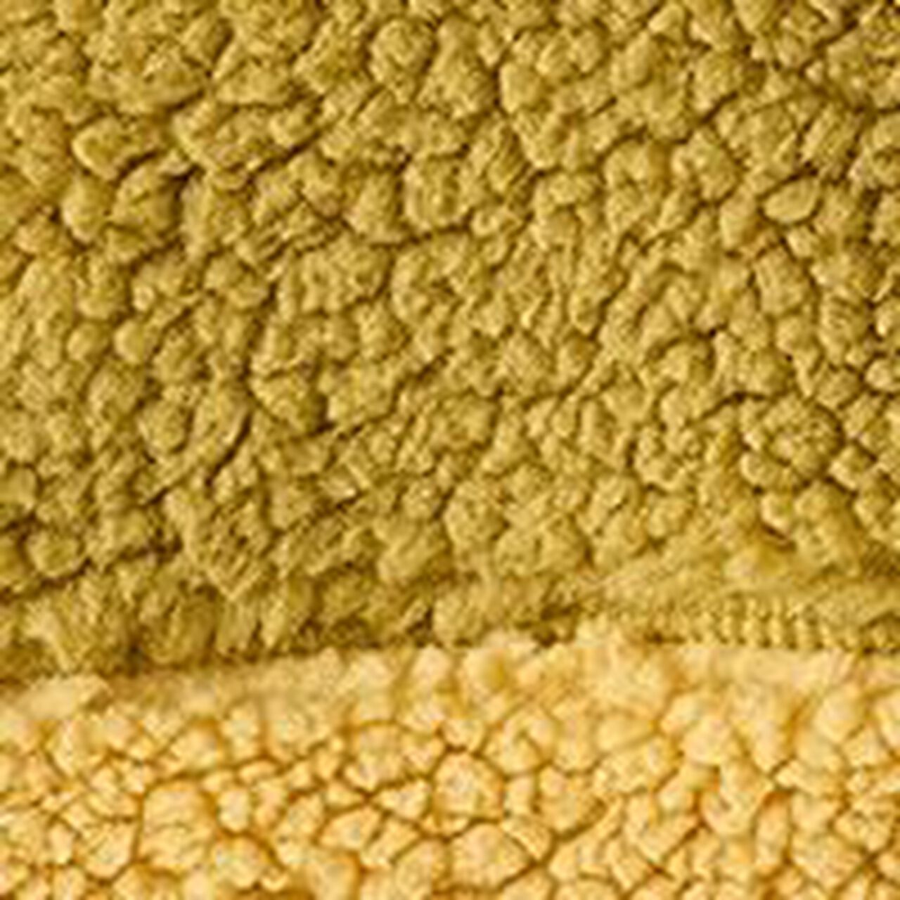 Faux Shearling Vest - Image 5