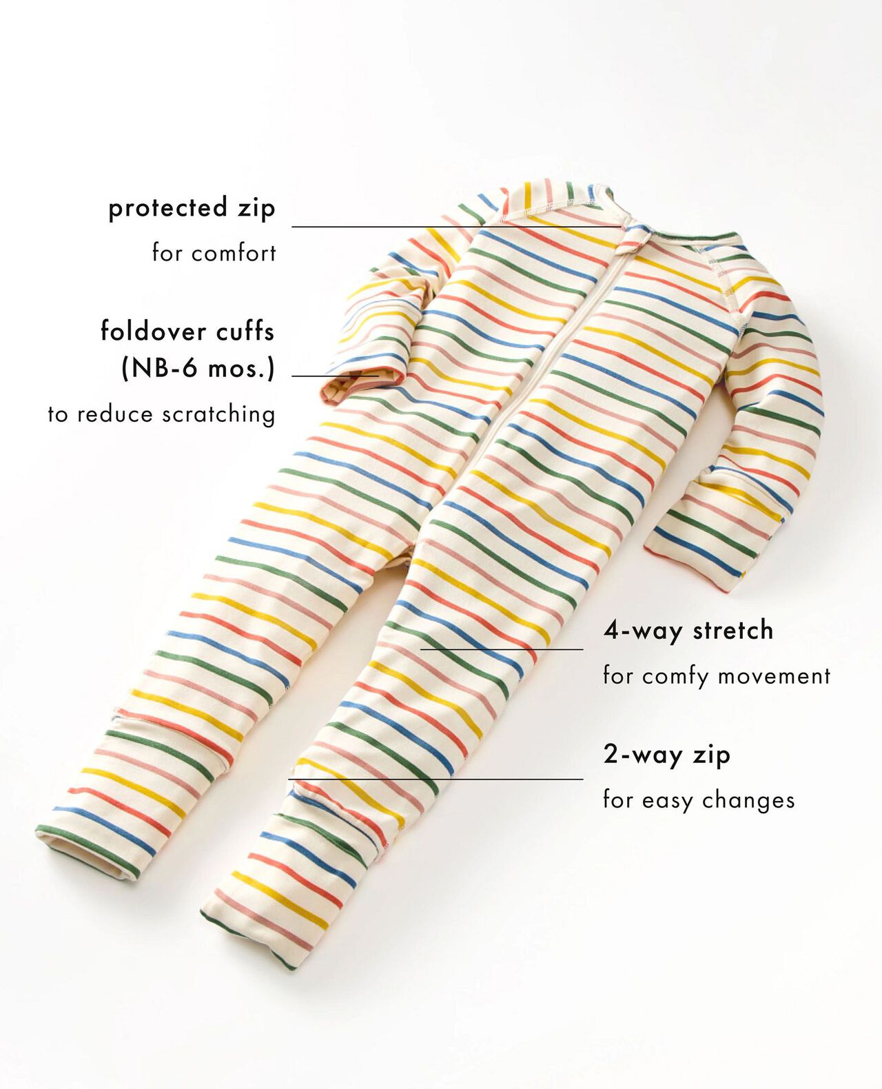 HannaSoft™ Stretch Sleeper - Image 4