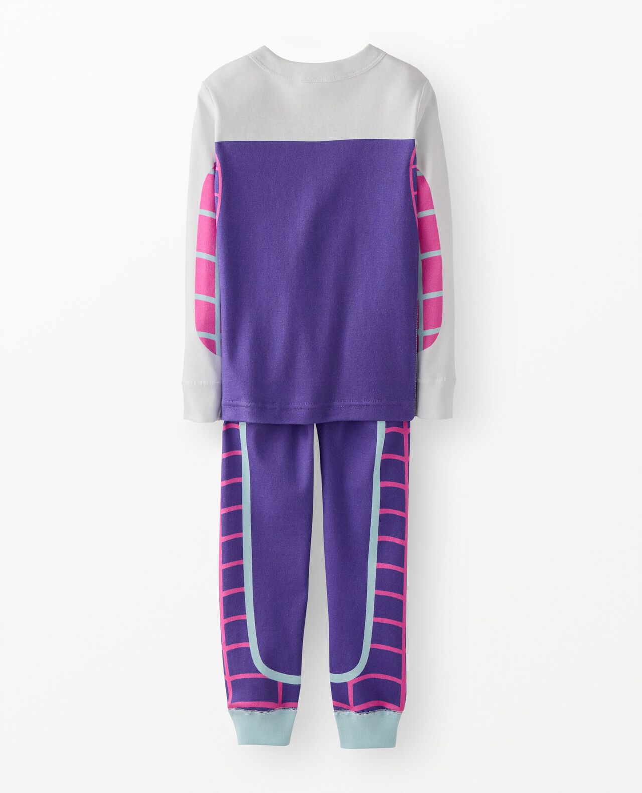 Marvel Ghost-Spider Costume HannaJams™ Pajama Set - Image 3