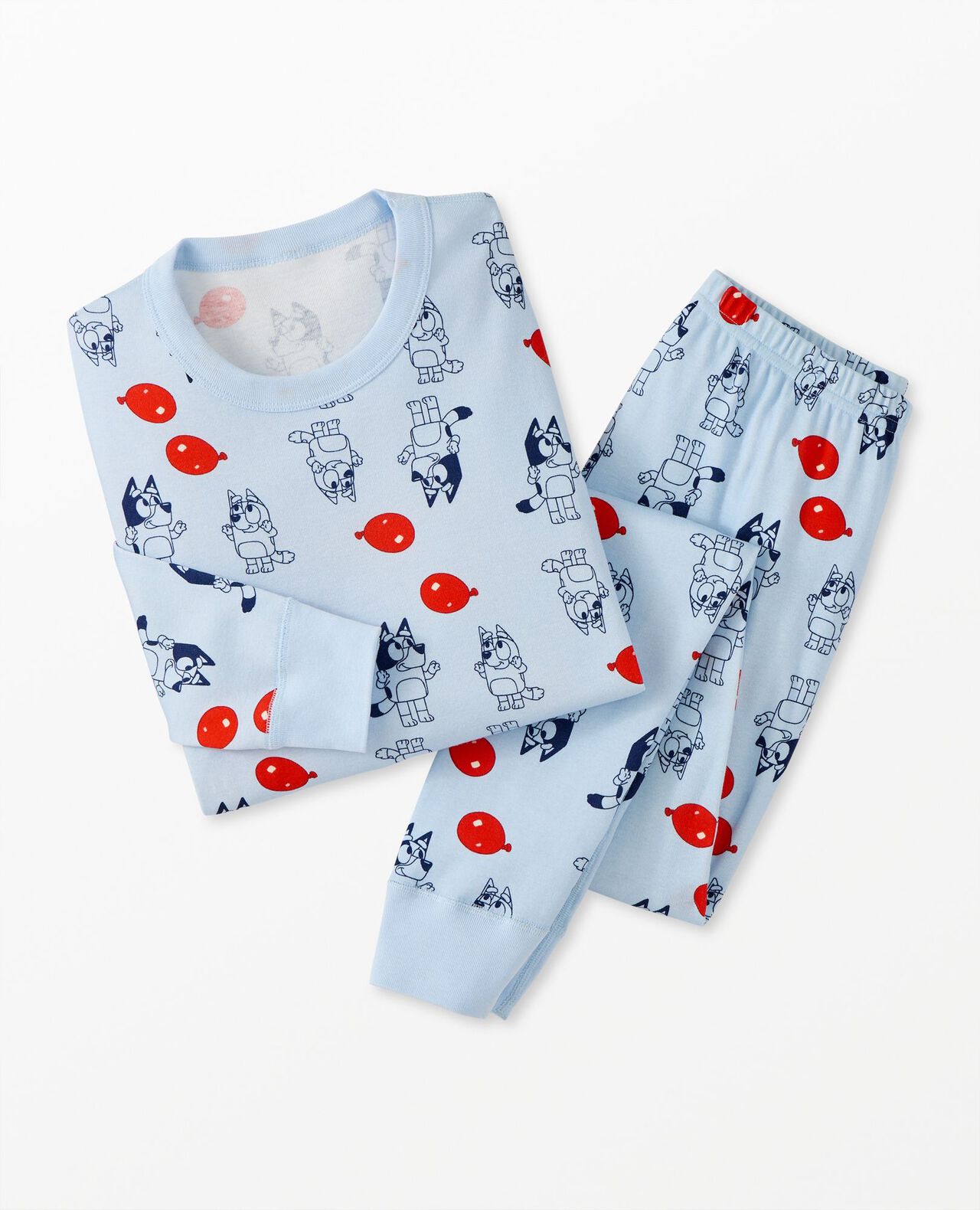 Adult Bluey HannaJams™ Pajama Set